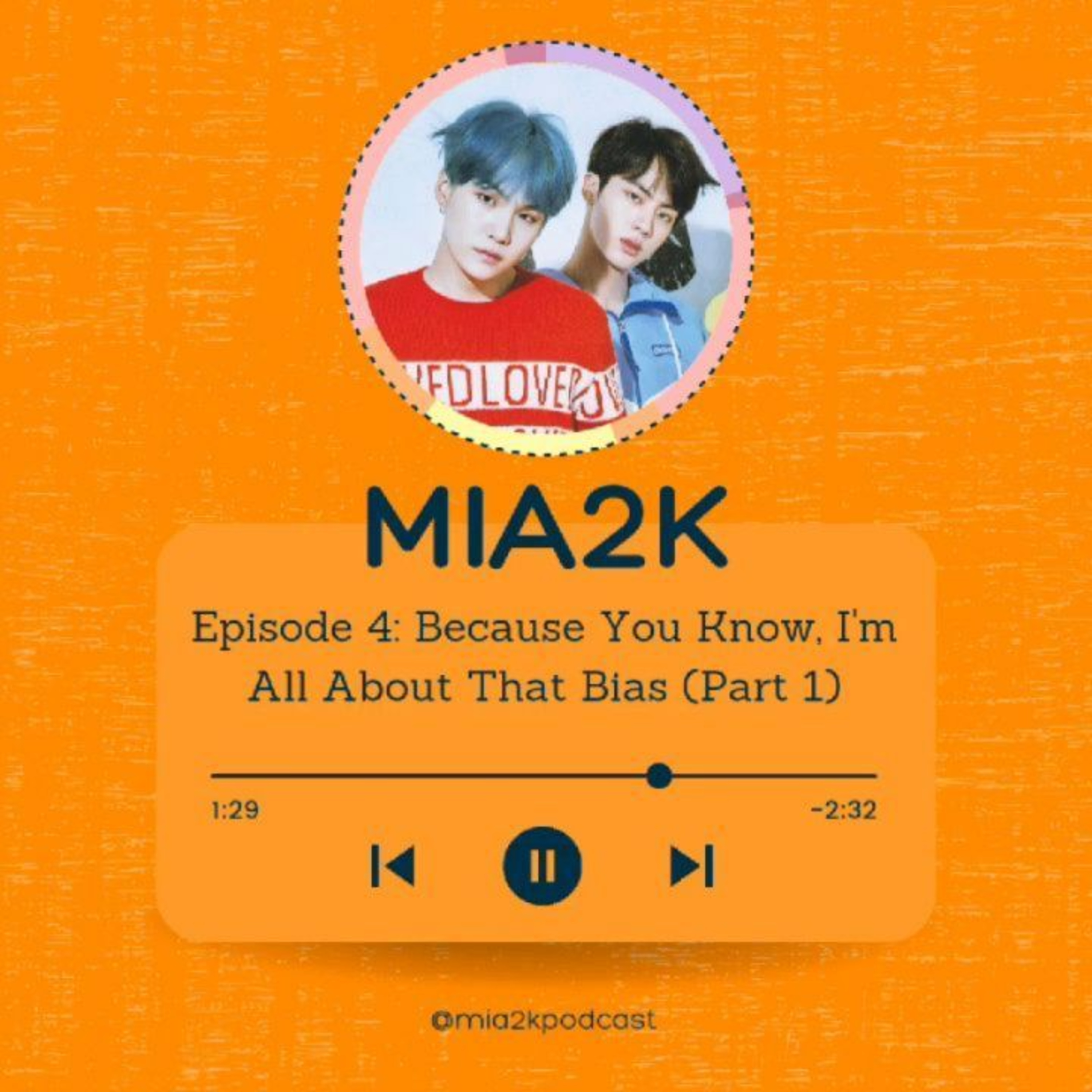 MIA2K - A KPop Podcast