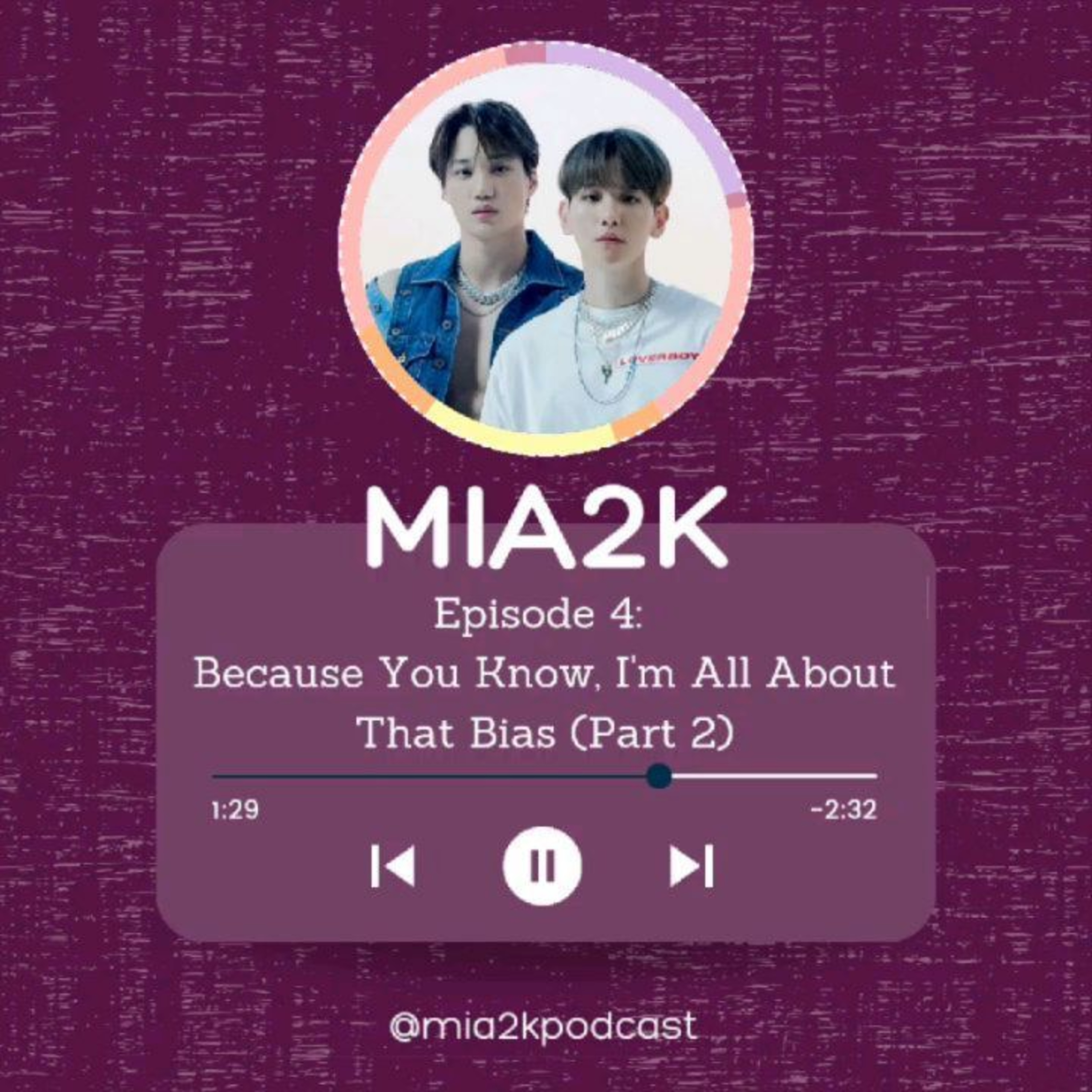MIA2K - A KPop Podcast