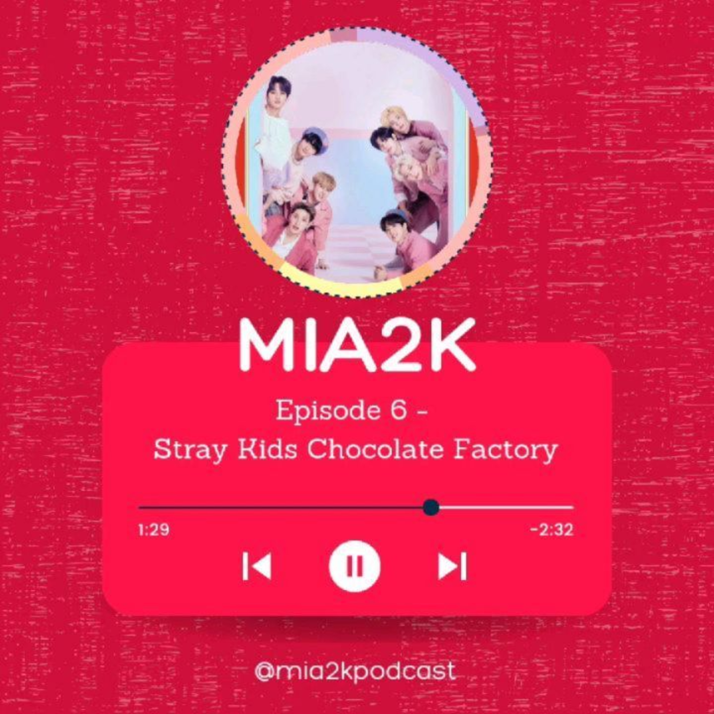 MIA2K - A KPop Podcast