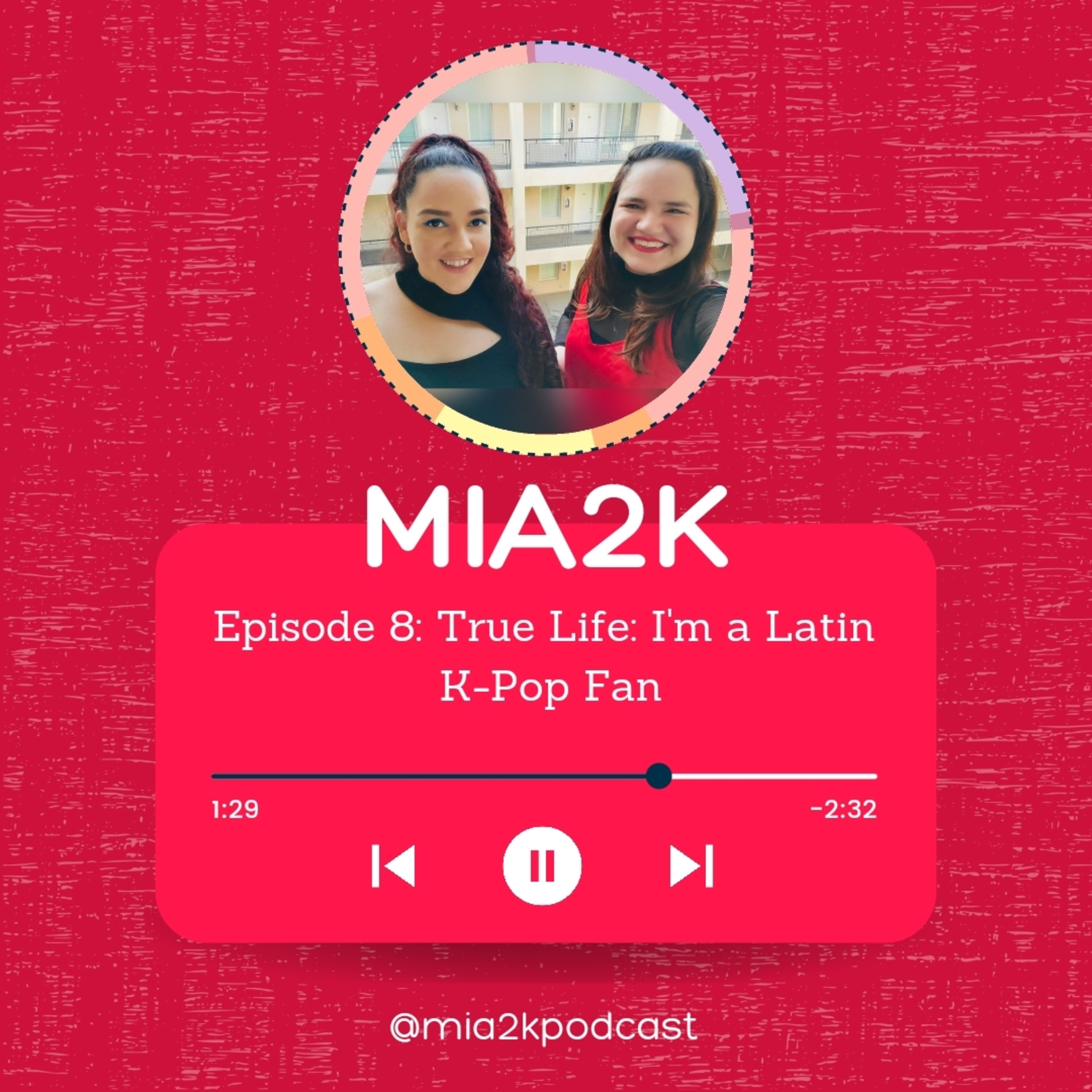 MIA2K - A KPop Podcast
