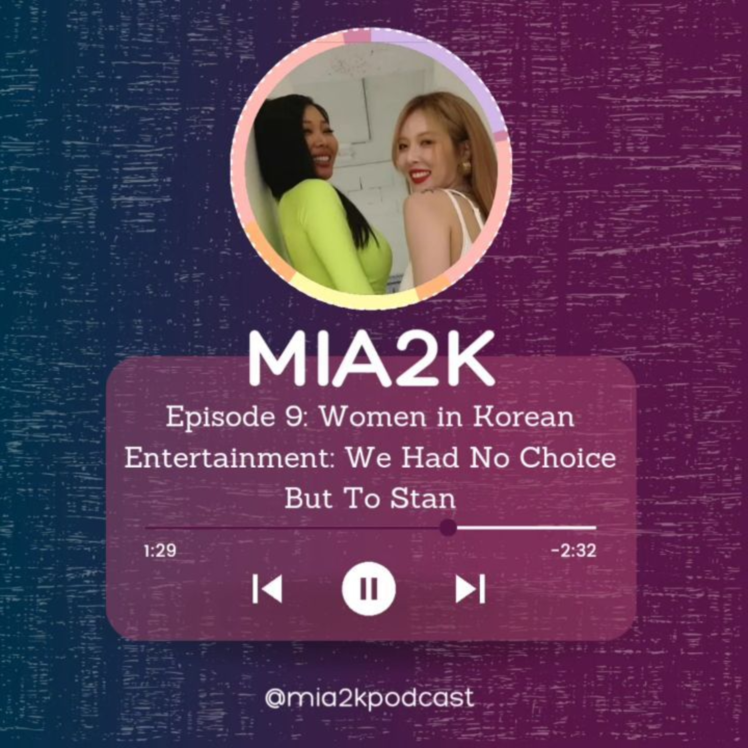 MIA2K - A KPop Podcast