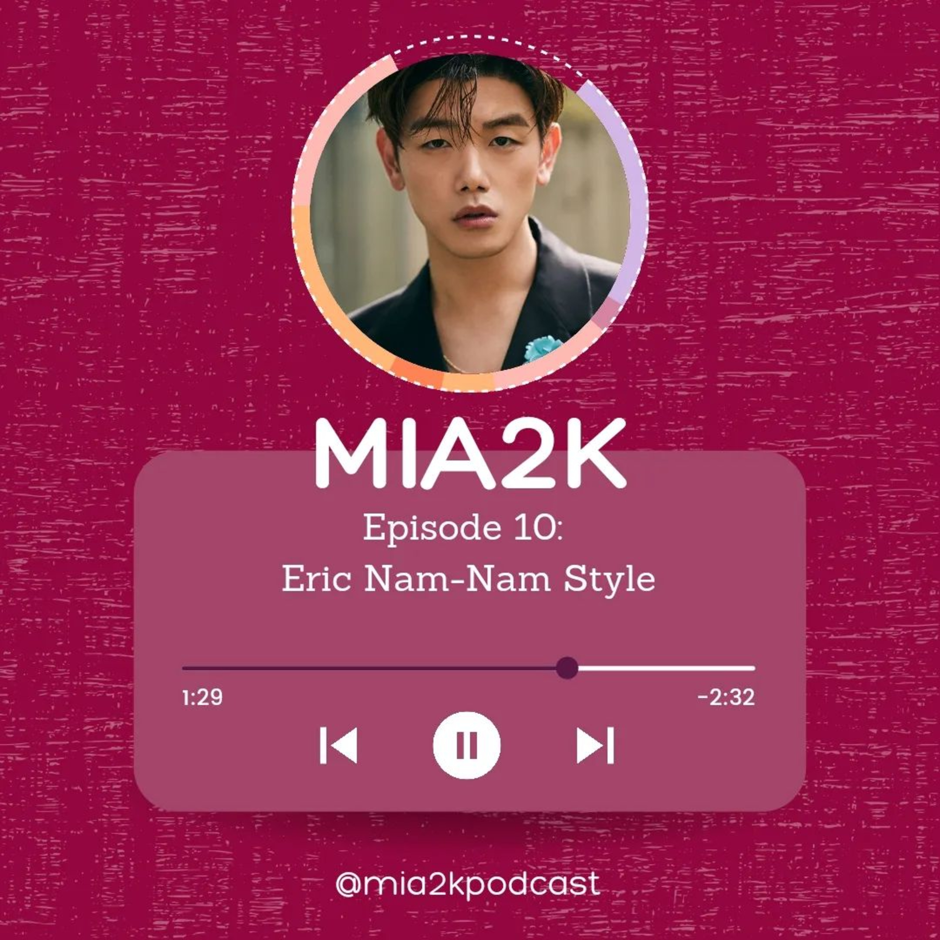 MIA2K - A KPop Podcast