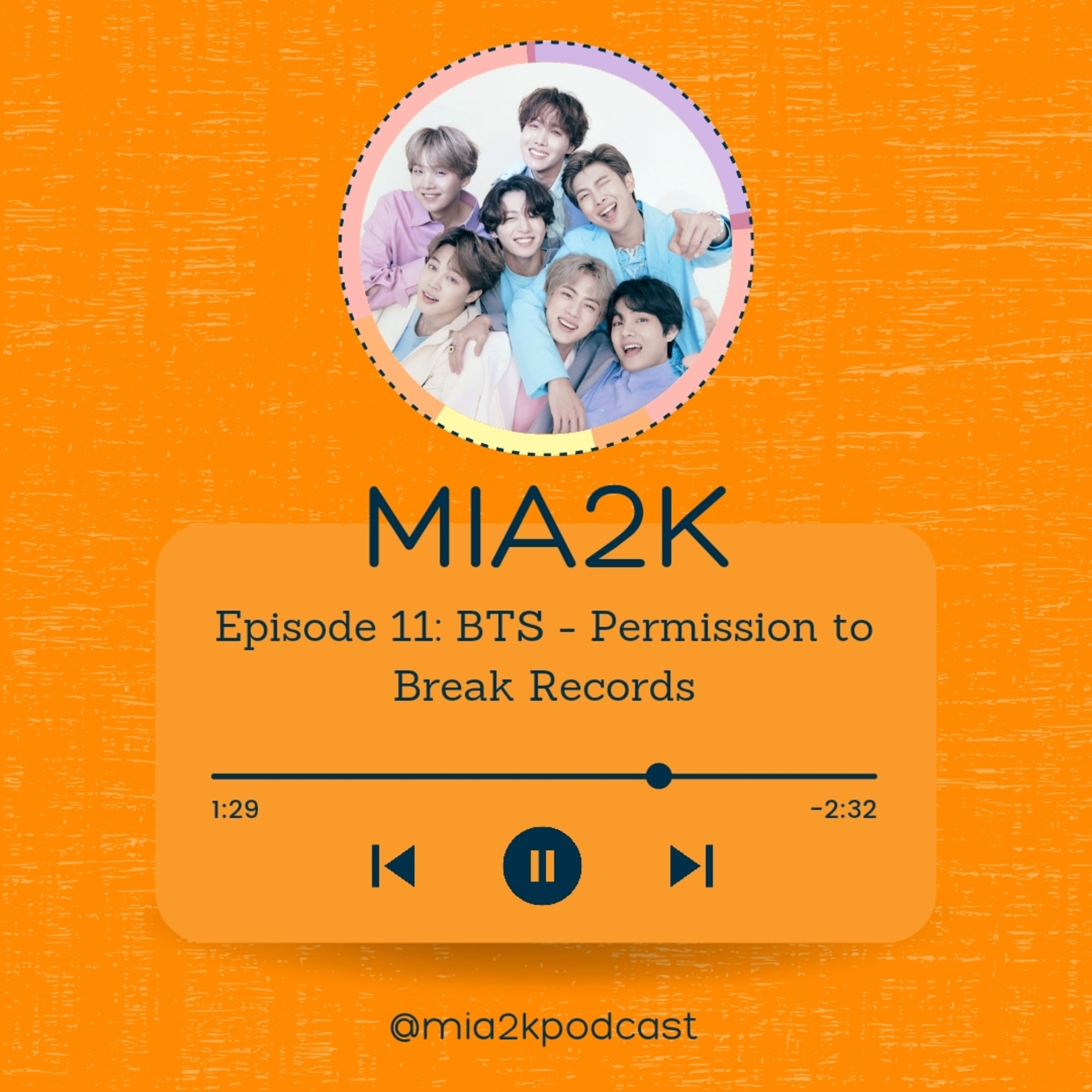 MIA2K - A KPop Podcast