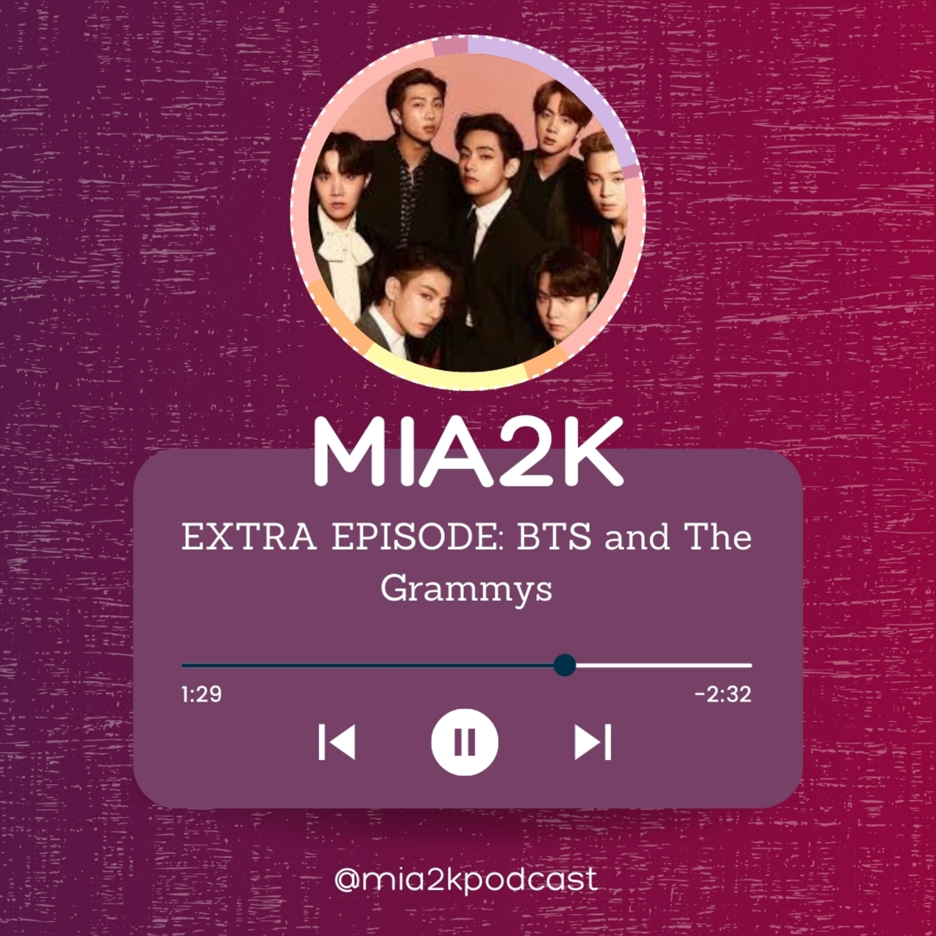 MIA2K - A KPop Podcast