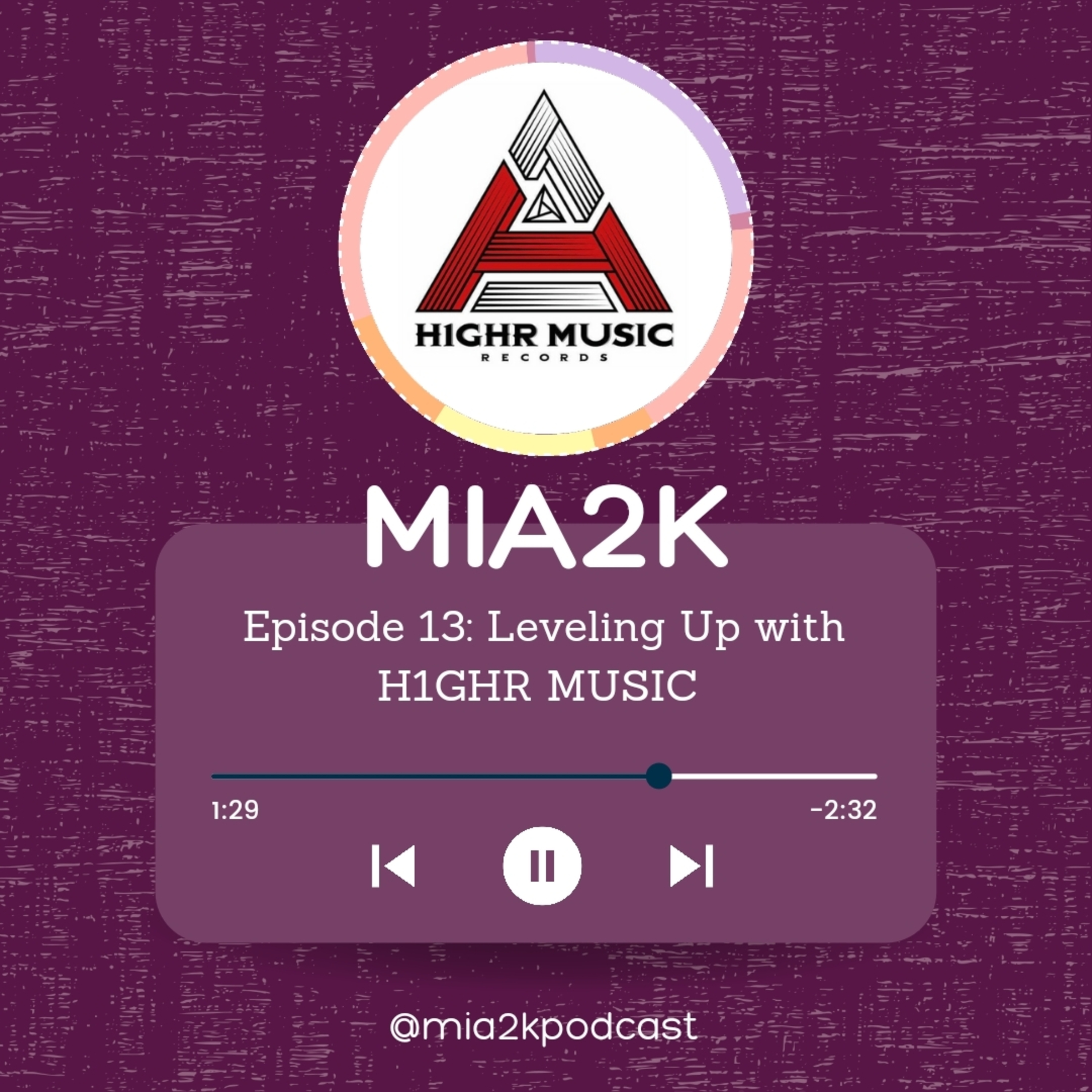 MIA2K - A KPop Podcast