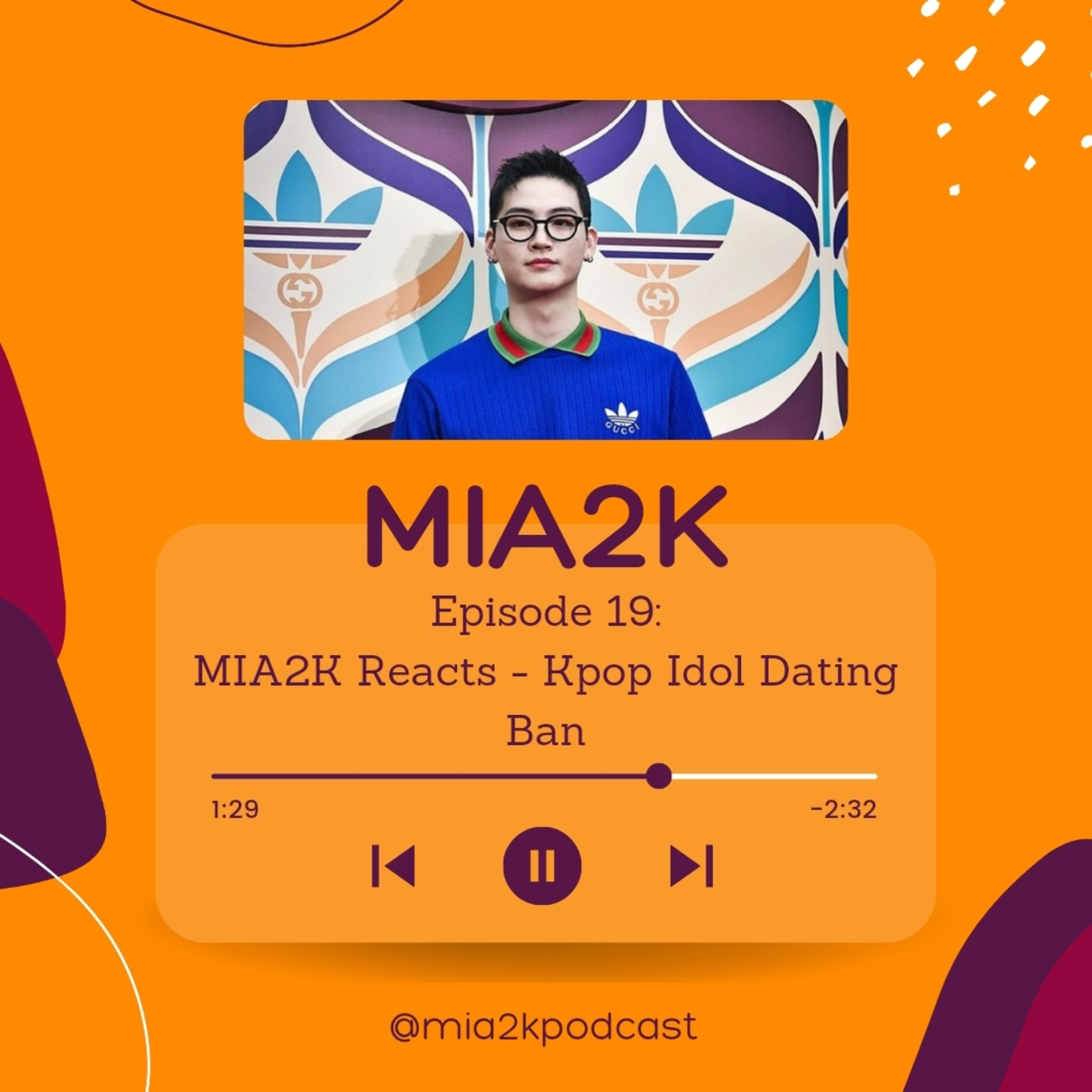 MIA2K - A KPop Podcast