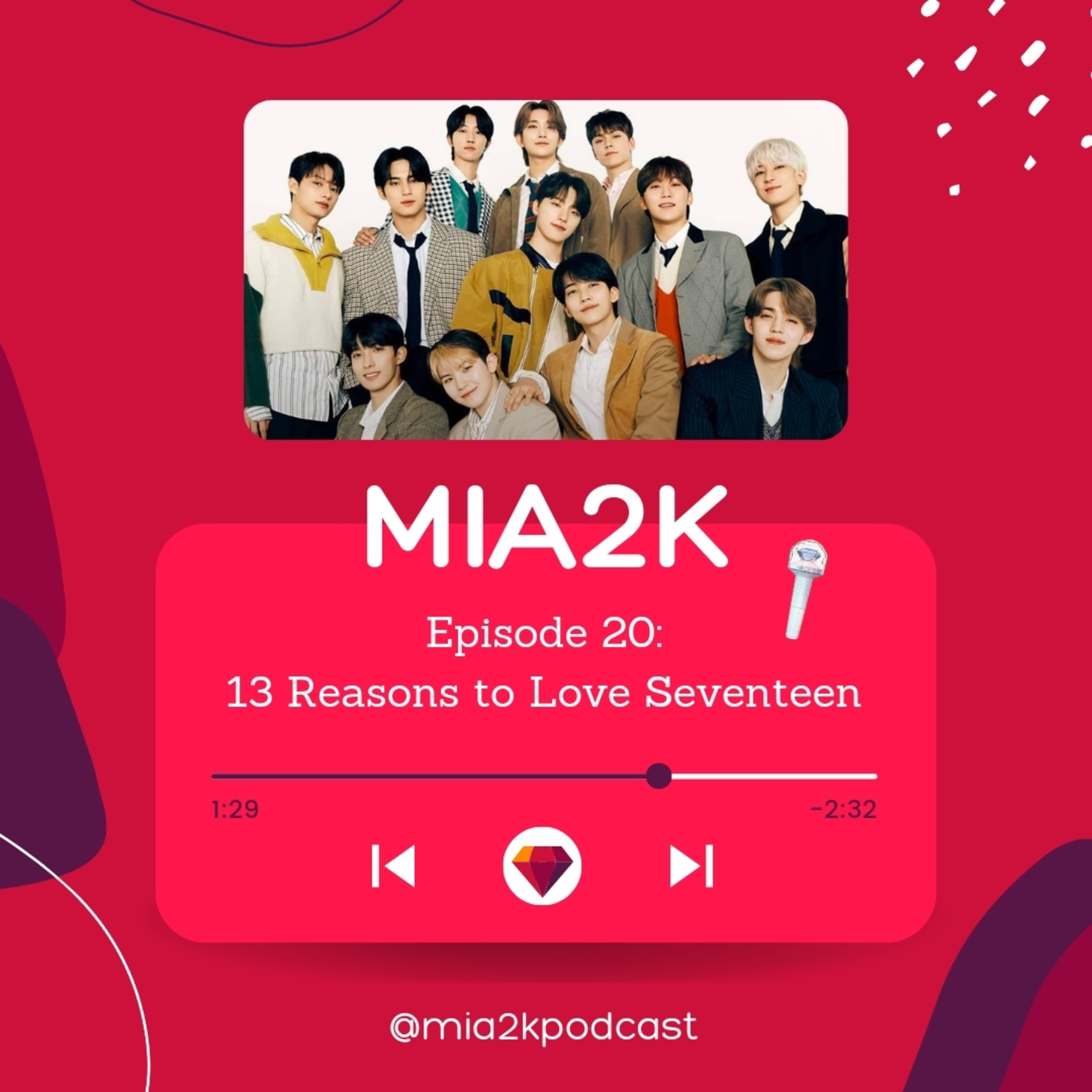 MIA2K - A KPop Podcast