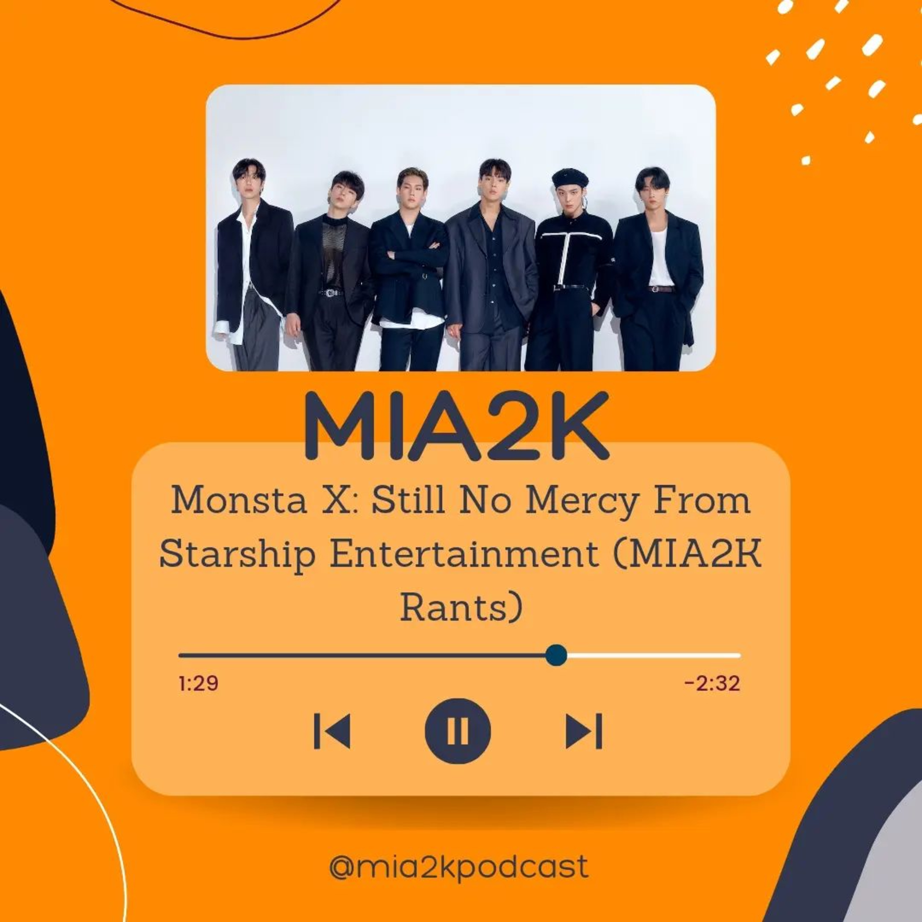 MIA2K - A KPop Podcast