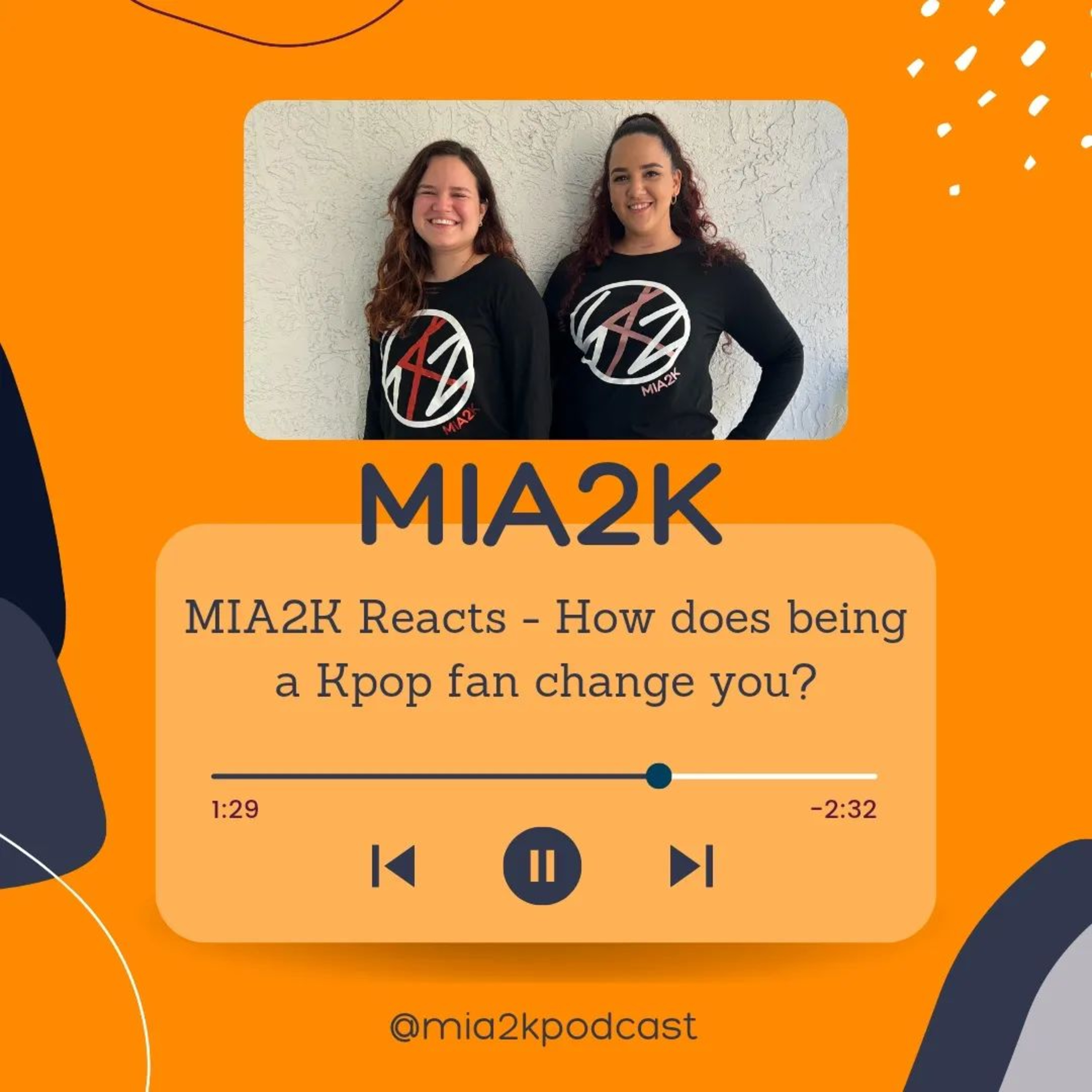 MIA2K - A KPop Podcast