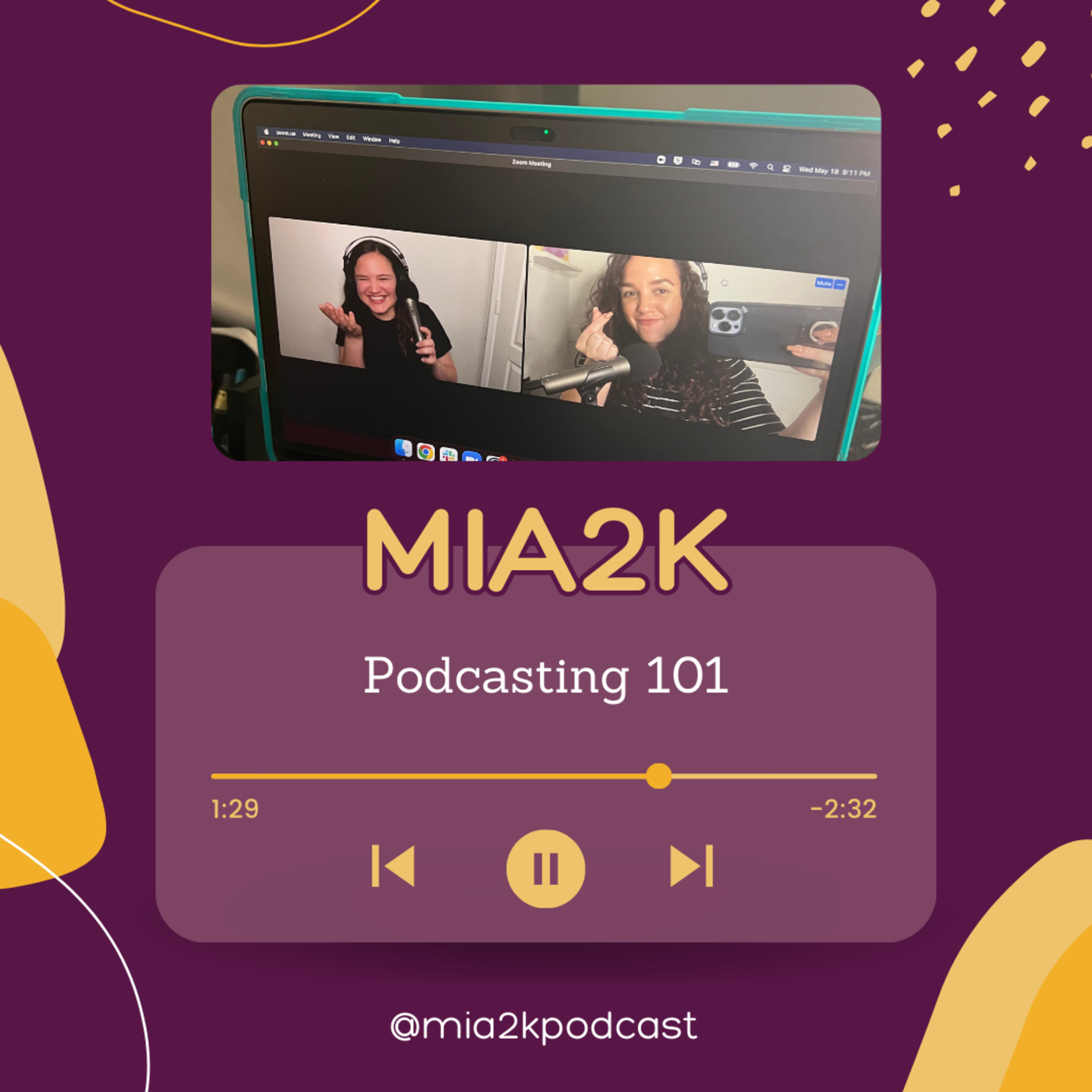 MIA2K - A KPop Podcast