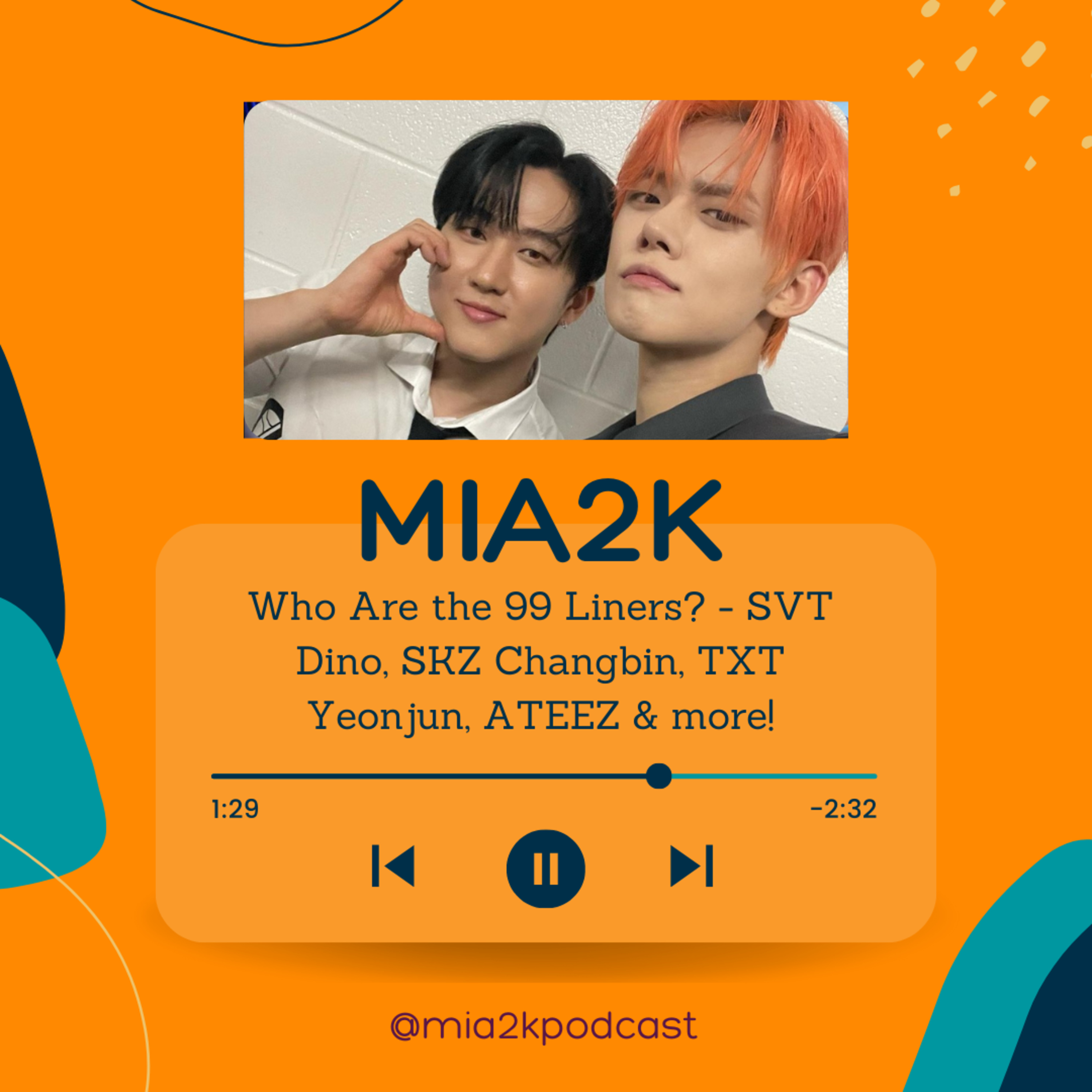 MIA2K - A KPop Podcast
