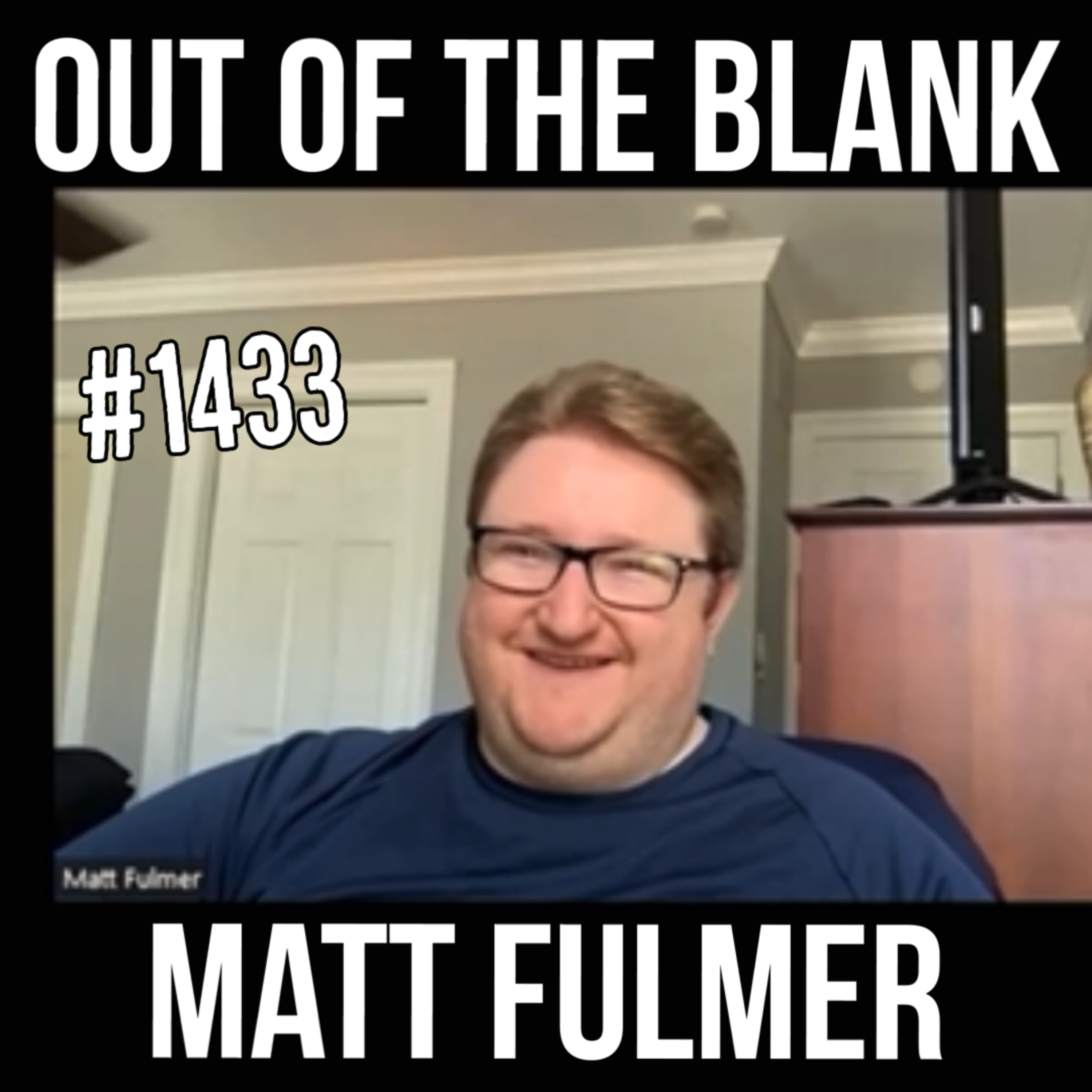 Out Of The Blank