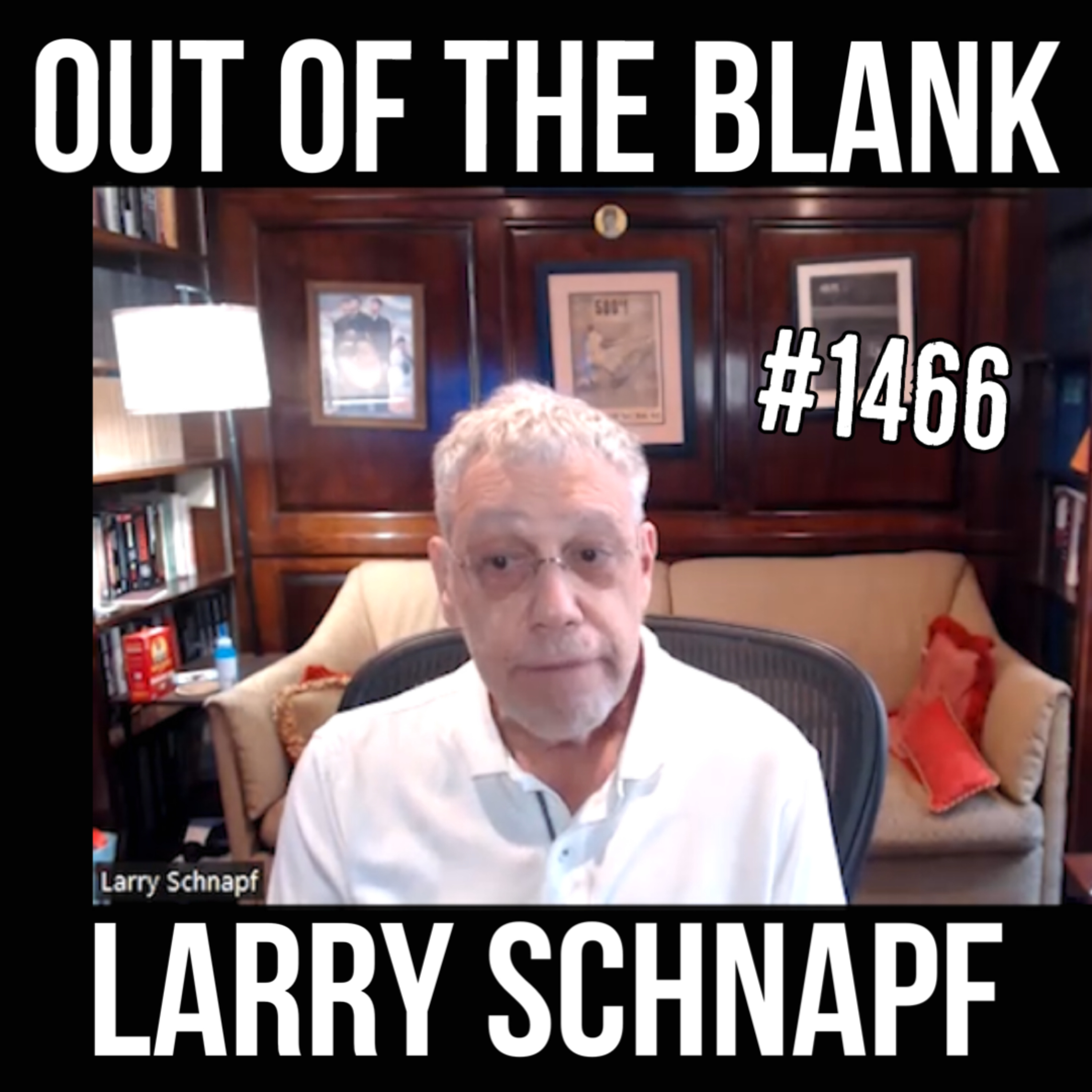 Out Of The Blank
