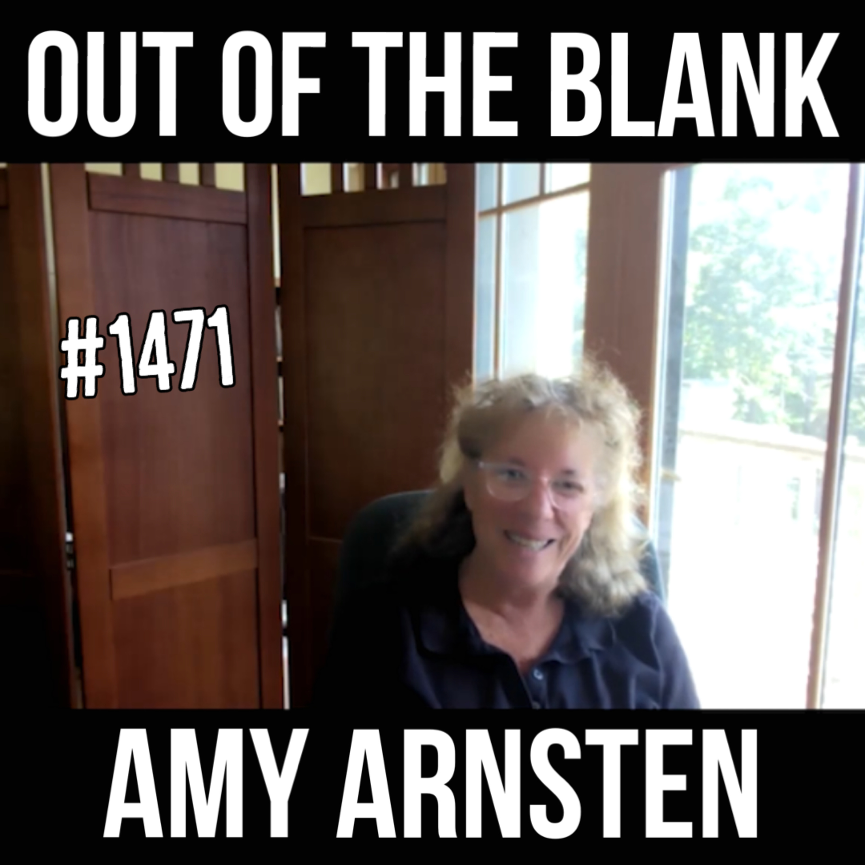 Out Of The Blank