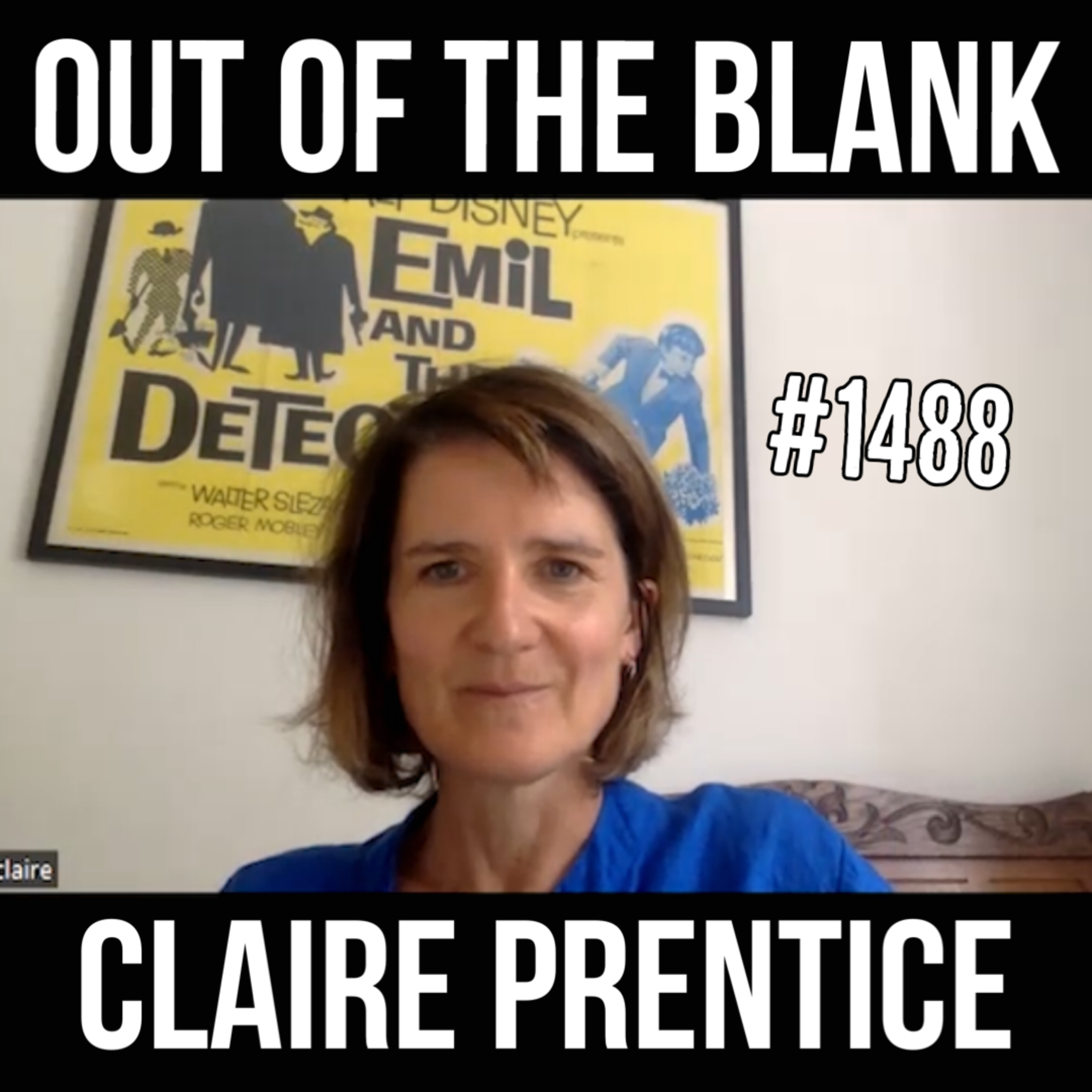 Out Of The Blank