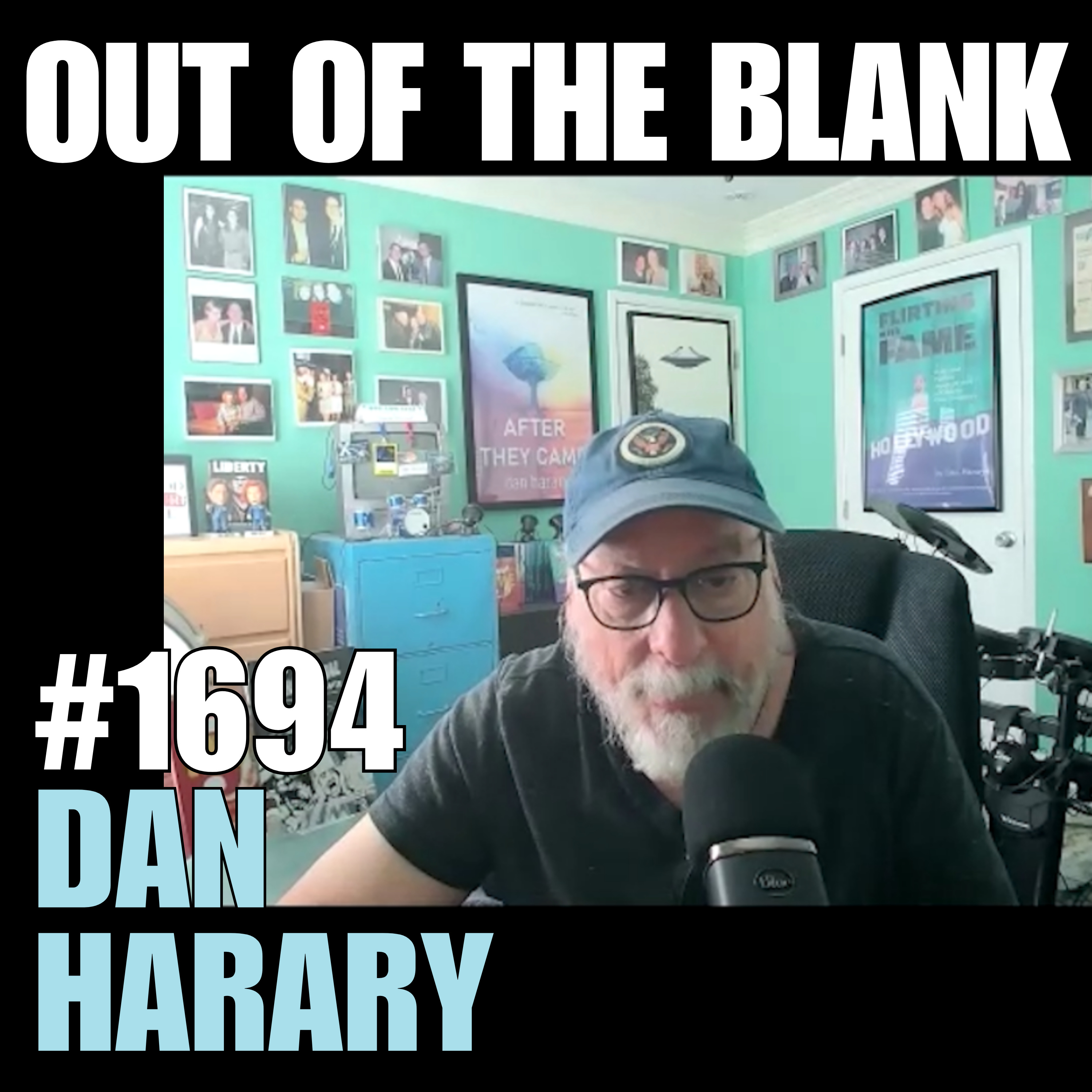 Out Of The Blank