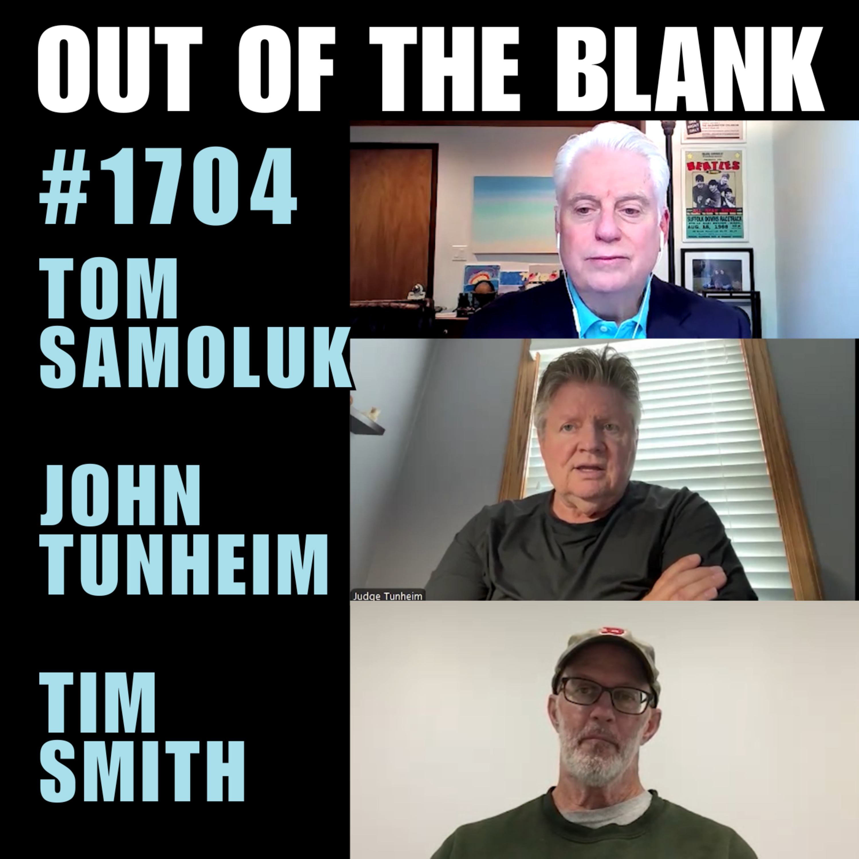 Out Of The Blank