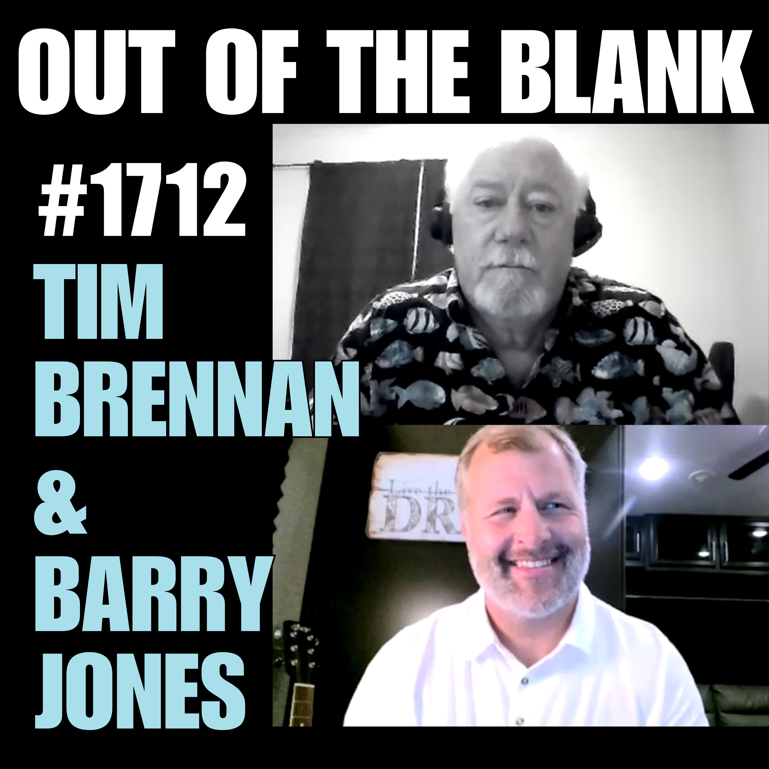 Out Of The Blank