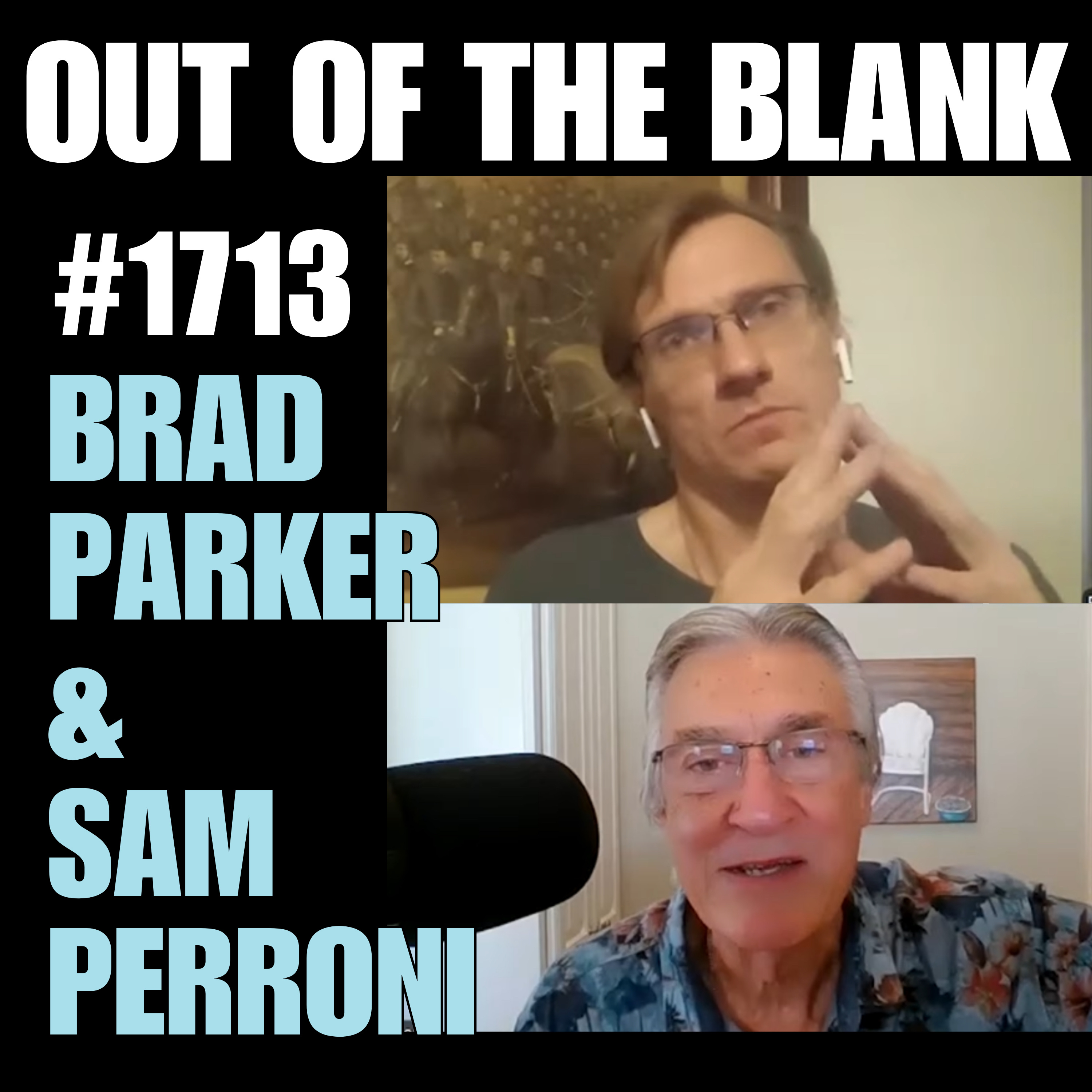 Out Of The Blank