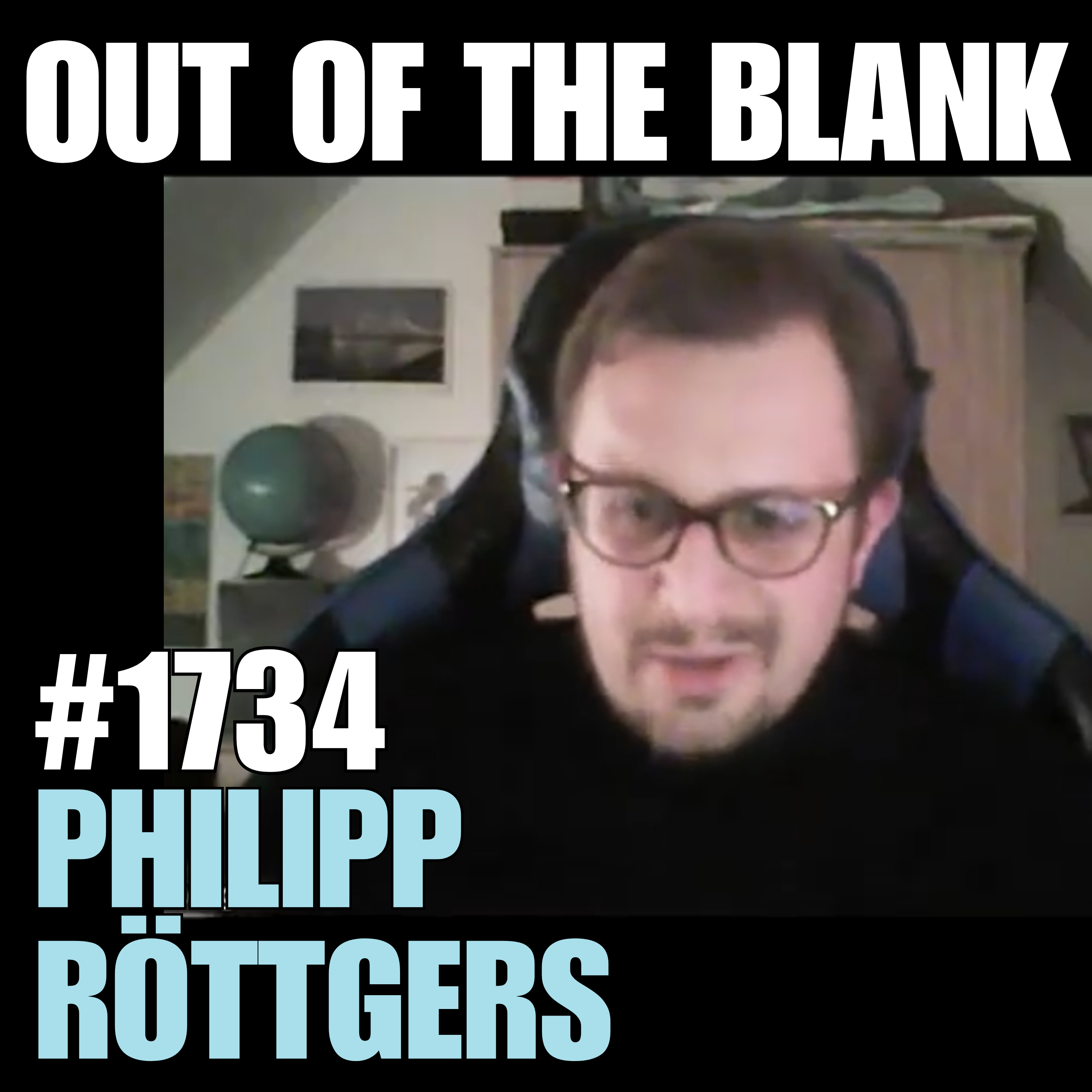 Out Of The Blank