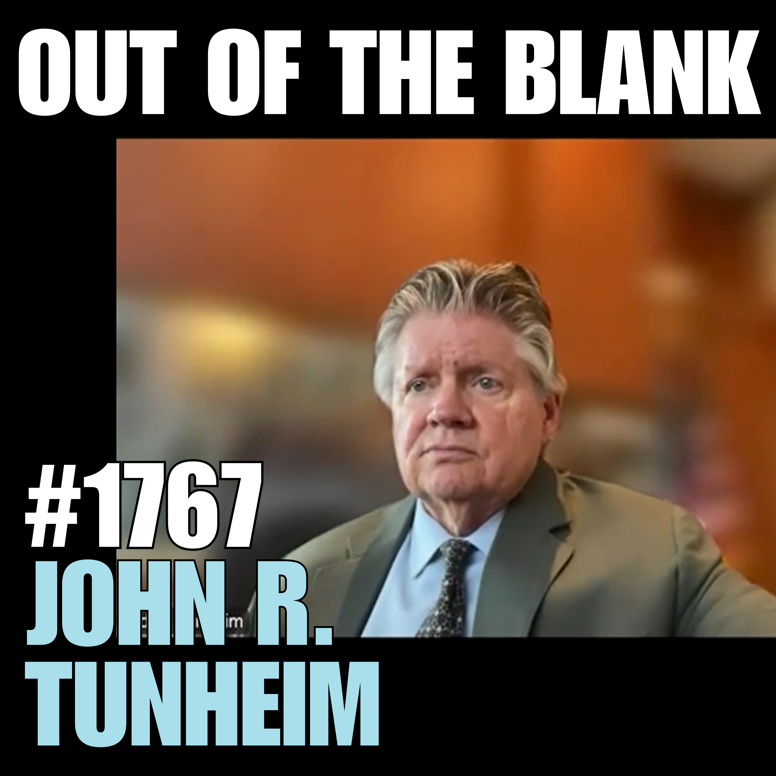Out Of The Blank