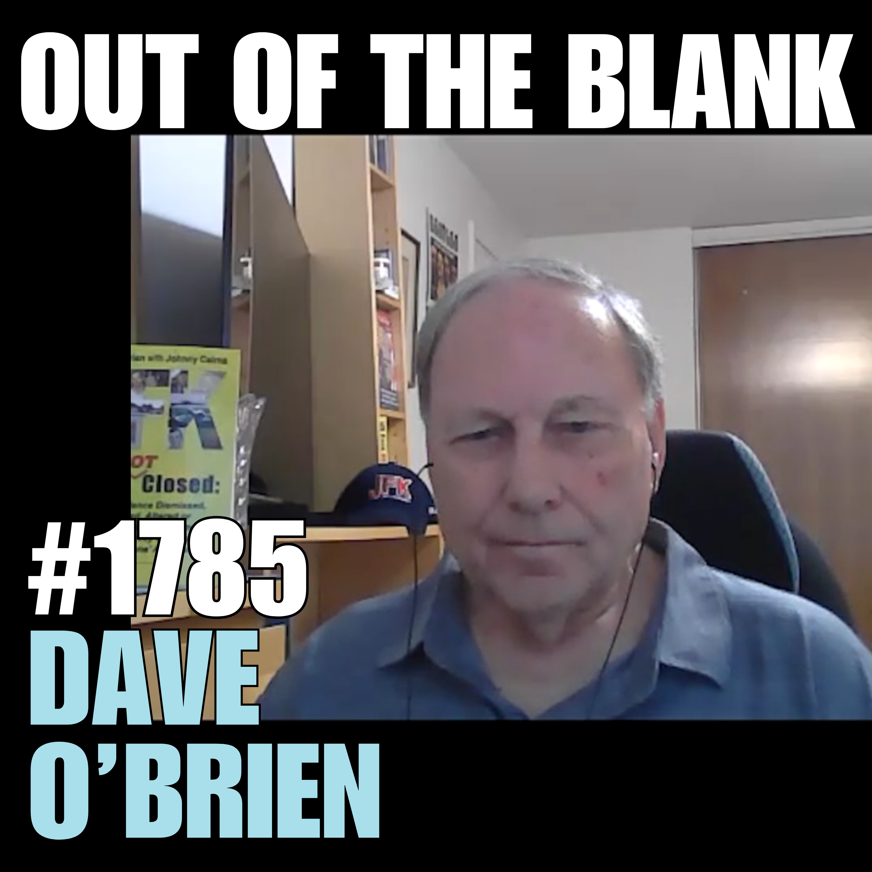 Out Of The Blank