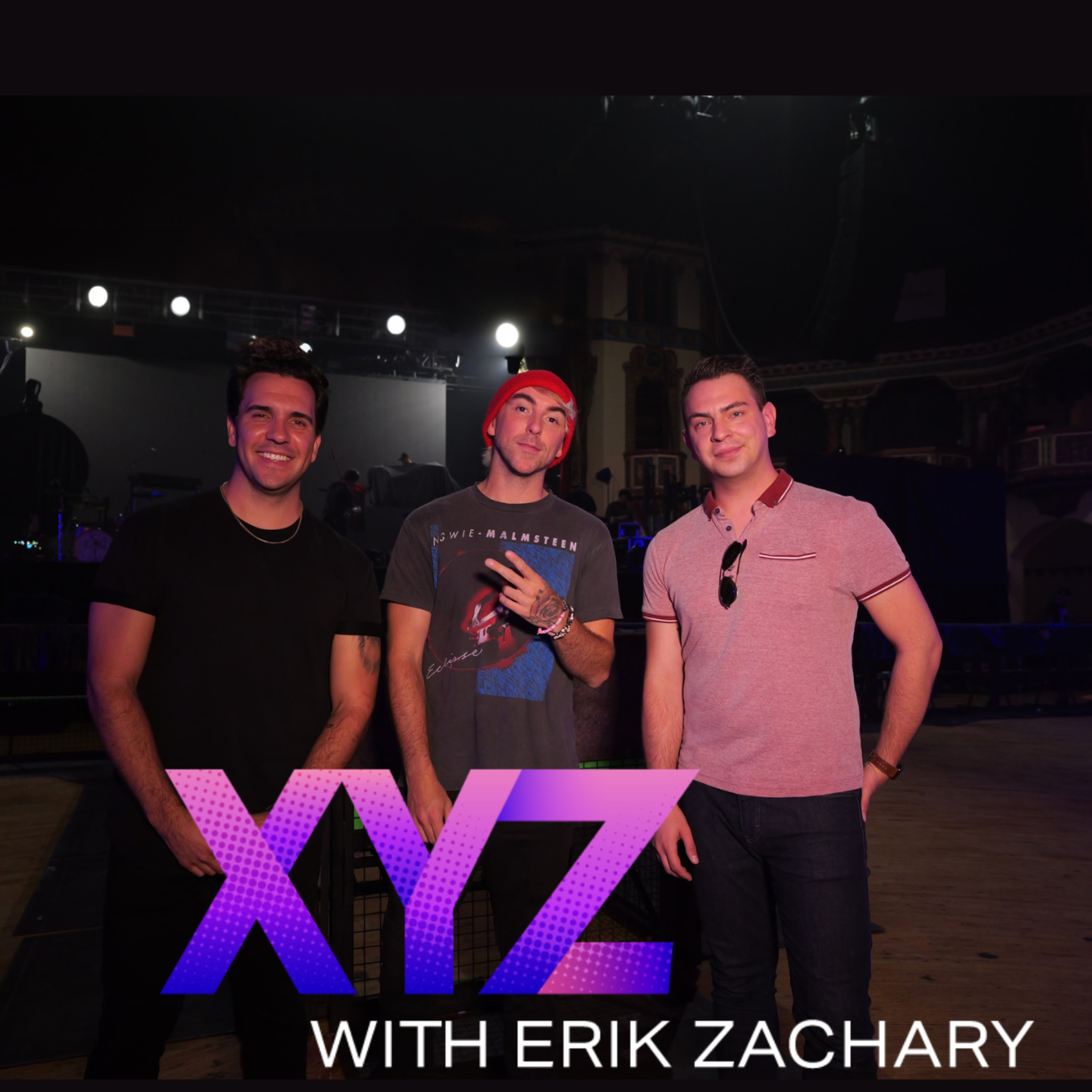XYZ with Erik Zachary