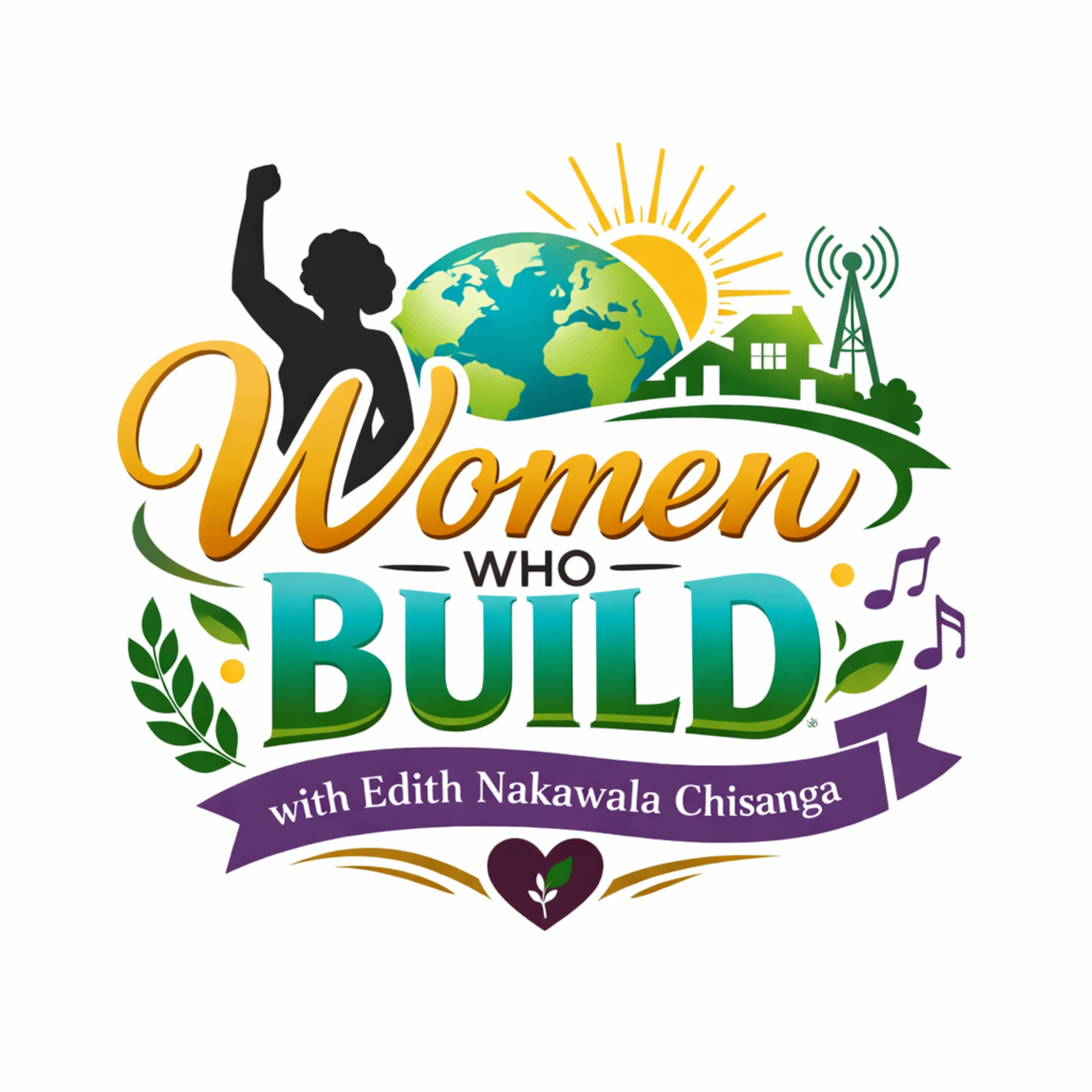 Woman Who Build IX episode artwork