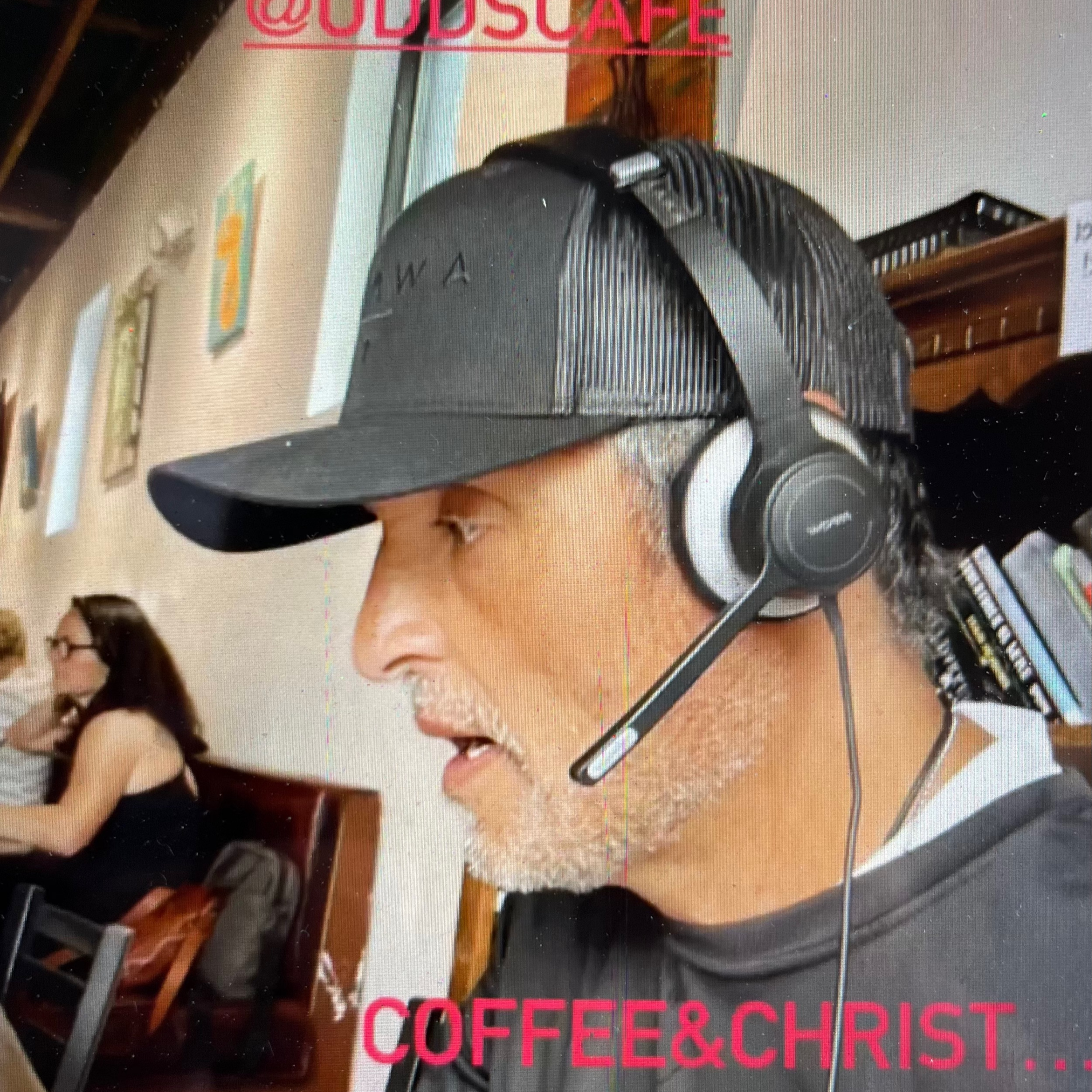 Coffee & Christ... Everything You do, I do... is driven by a motive... episode artwork