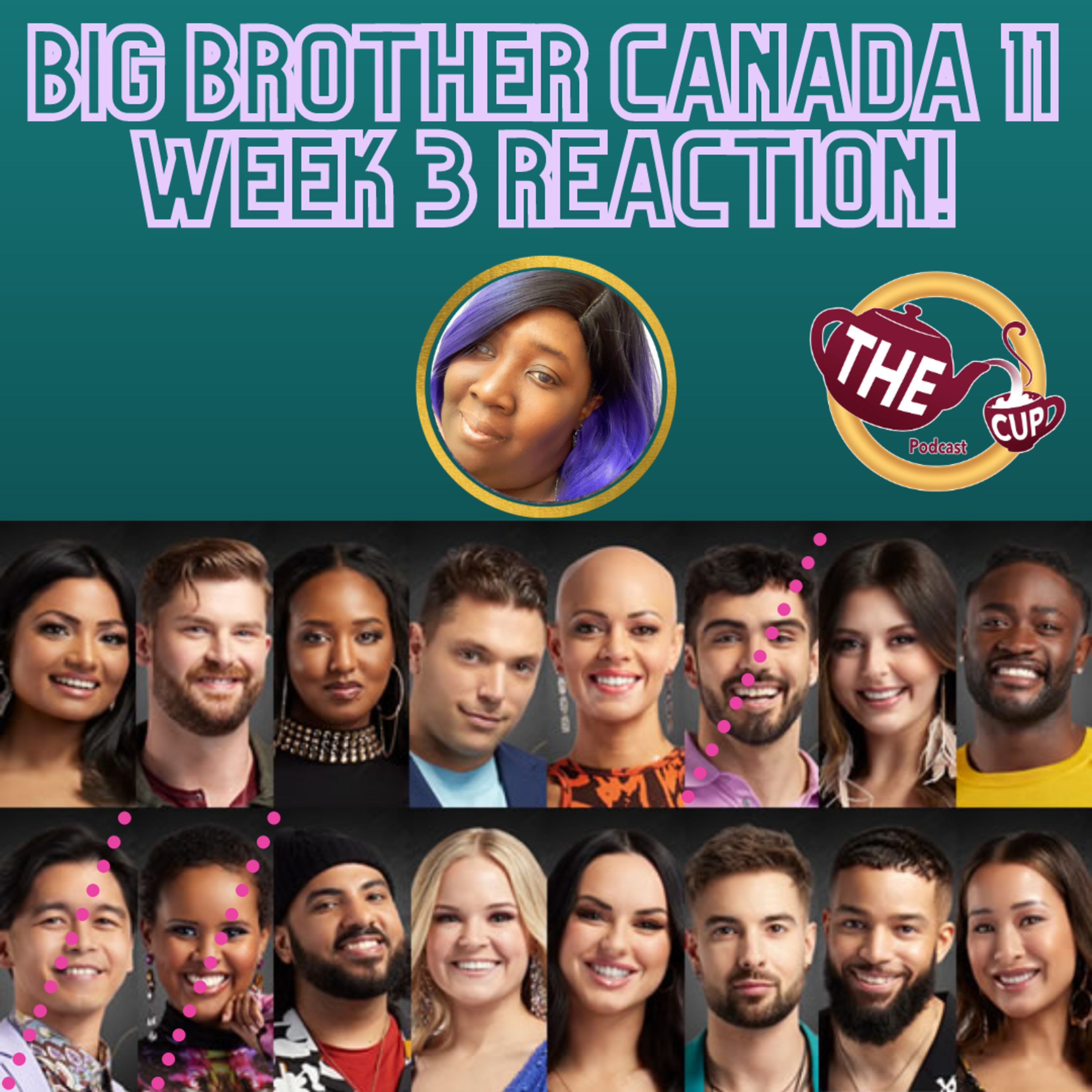 #BBCAN11 Week 3 Reaction! | Wild Times and Walk-Outs | The CUP 🍵