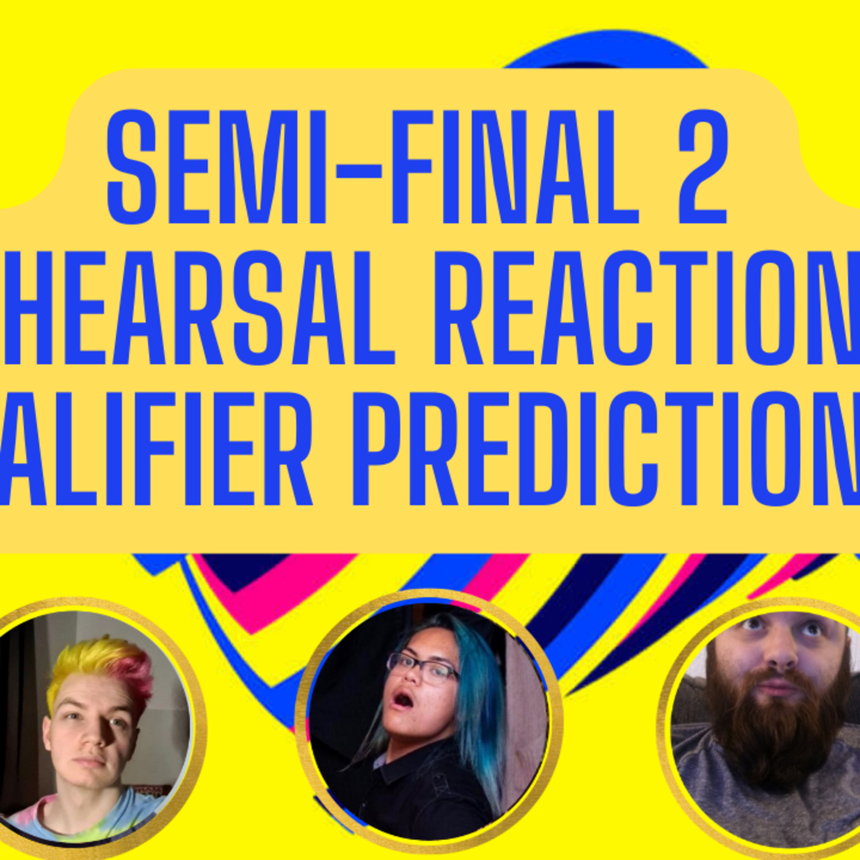 The Tea on Semi-Final 2 | Rehearsal Reaction & Qualifier Predictions! | Eurovision 2023 | The CUP 🍵