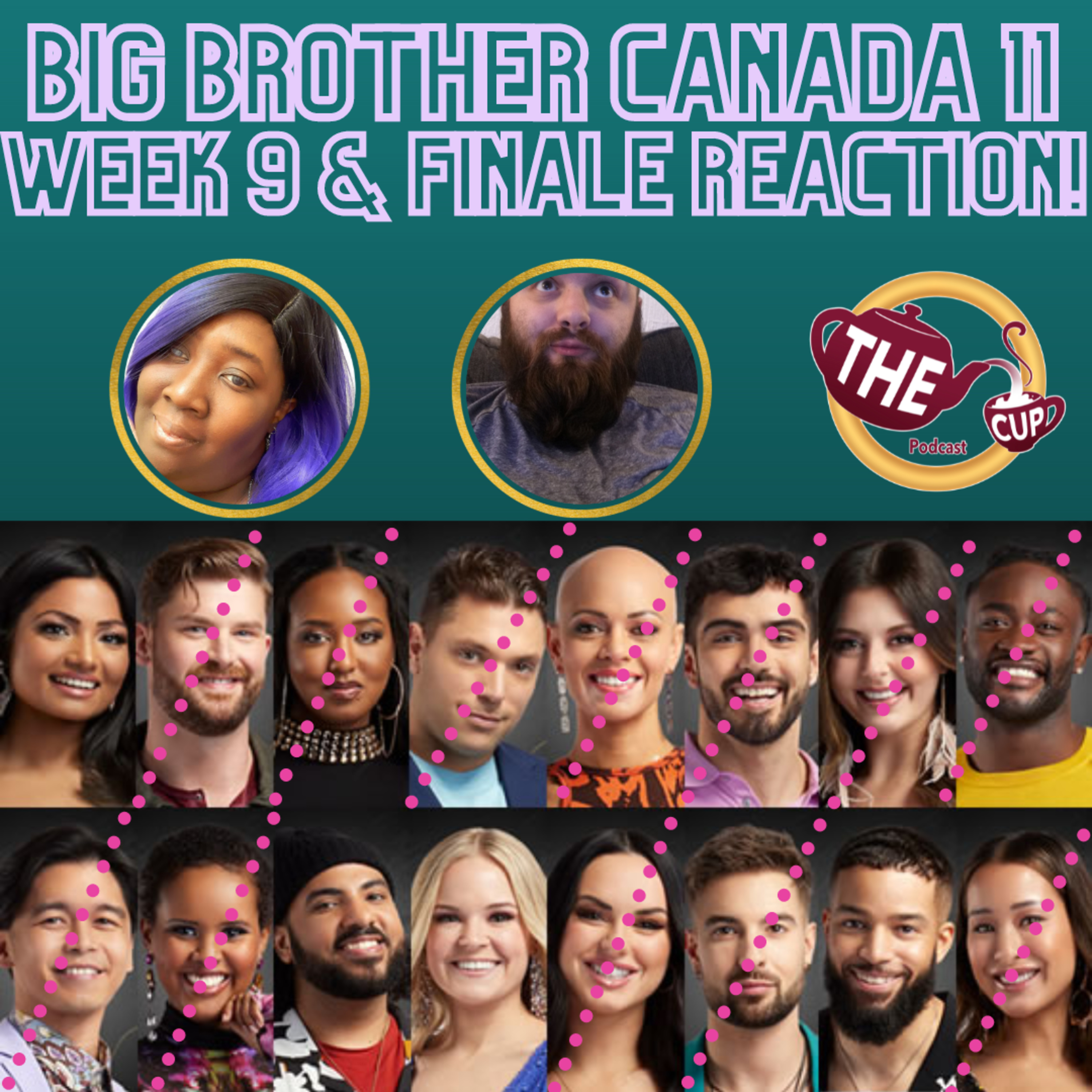 #BBCAN11 Finale Reaction! | Well, Arisa... No Surprises Here | The CUP 🍵