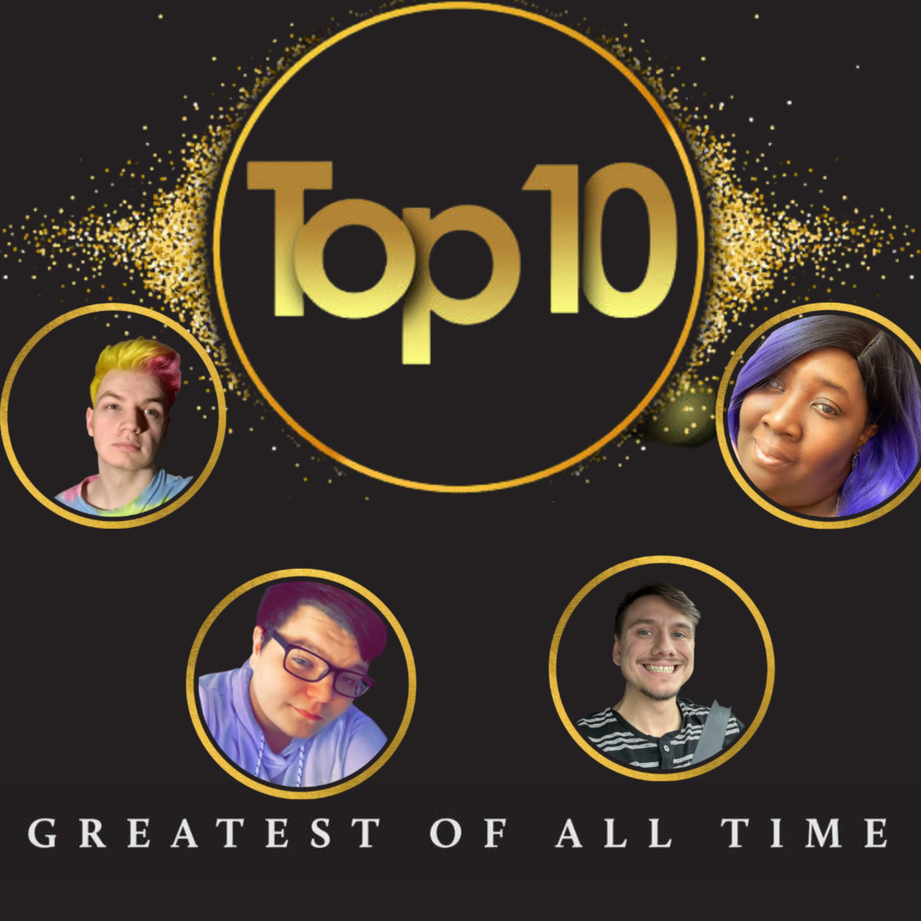 The Tea on the Top 10 Greatest Wrestling Matches | Reactions | The CUP TV 🍵