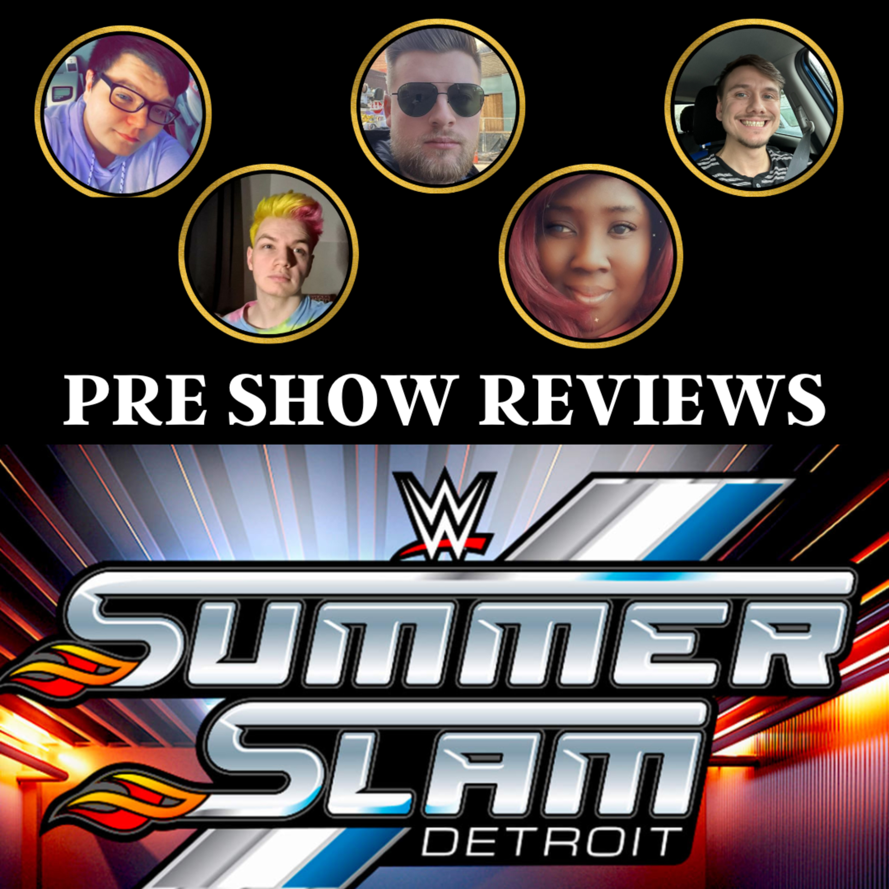 The Tea on Summer Slam | Pre-Show | Reactions & Recaps | The CUP TV 🍵