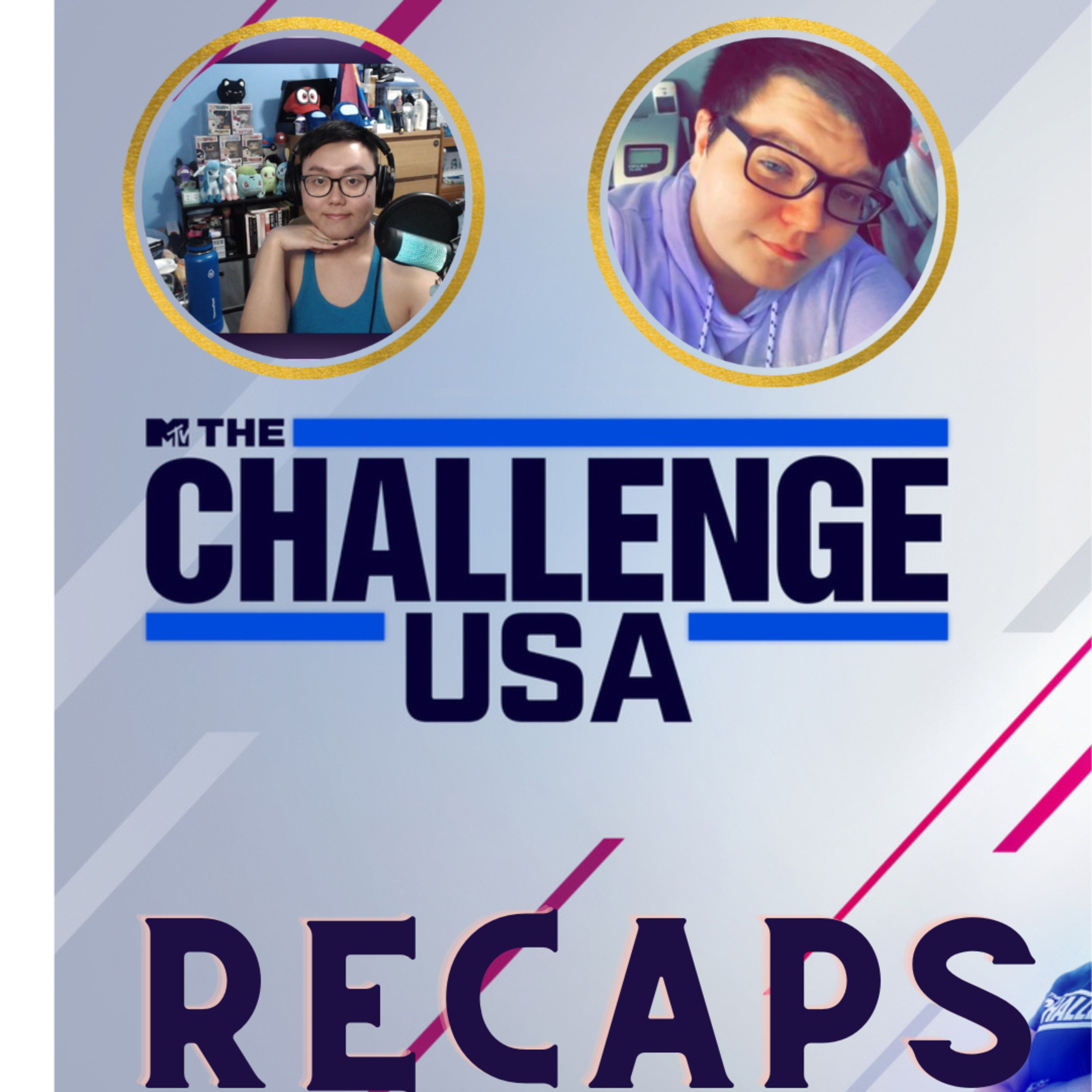 The TEA on The Challenge USA Ep. 1 | Recaps | The CUP TV 🍵