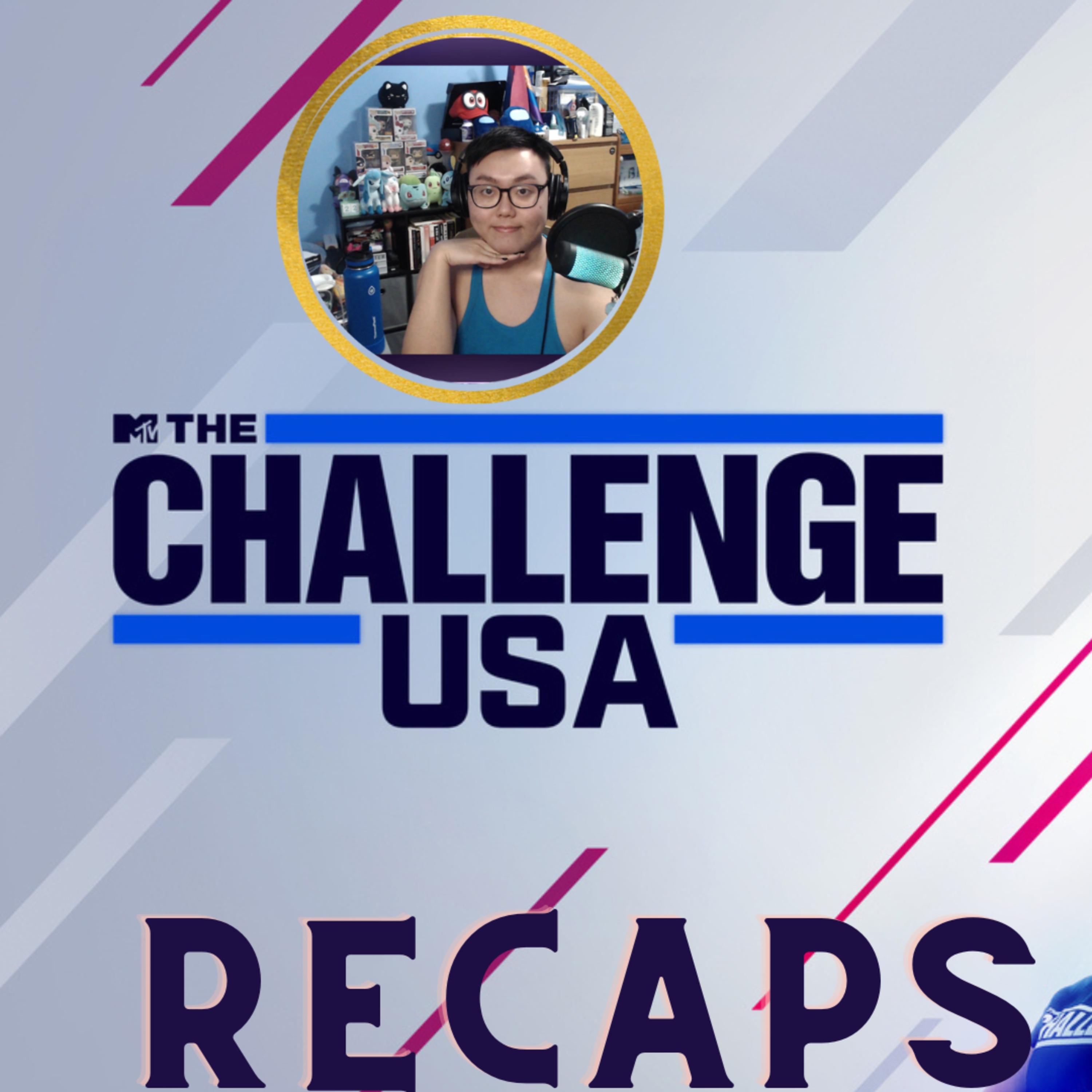 The TEA on The Challenge USA Week 2 | Recaps | The CUP TV 🍵