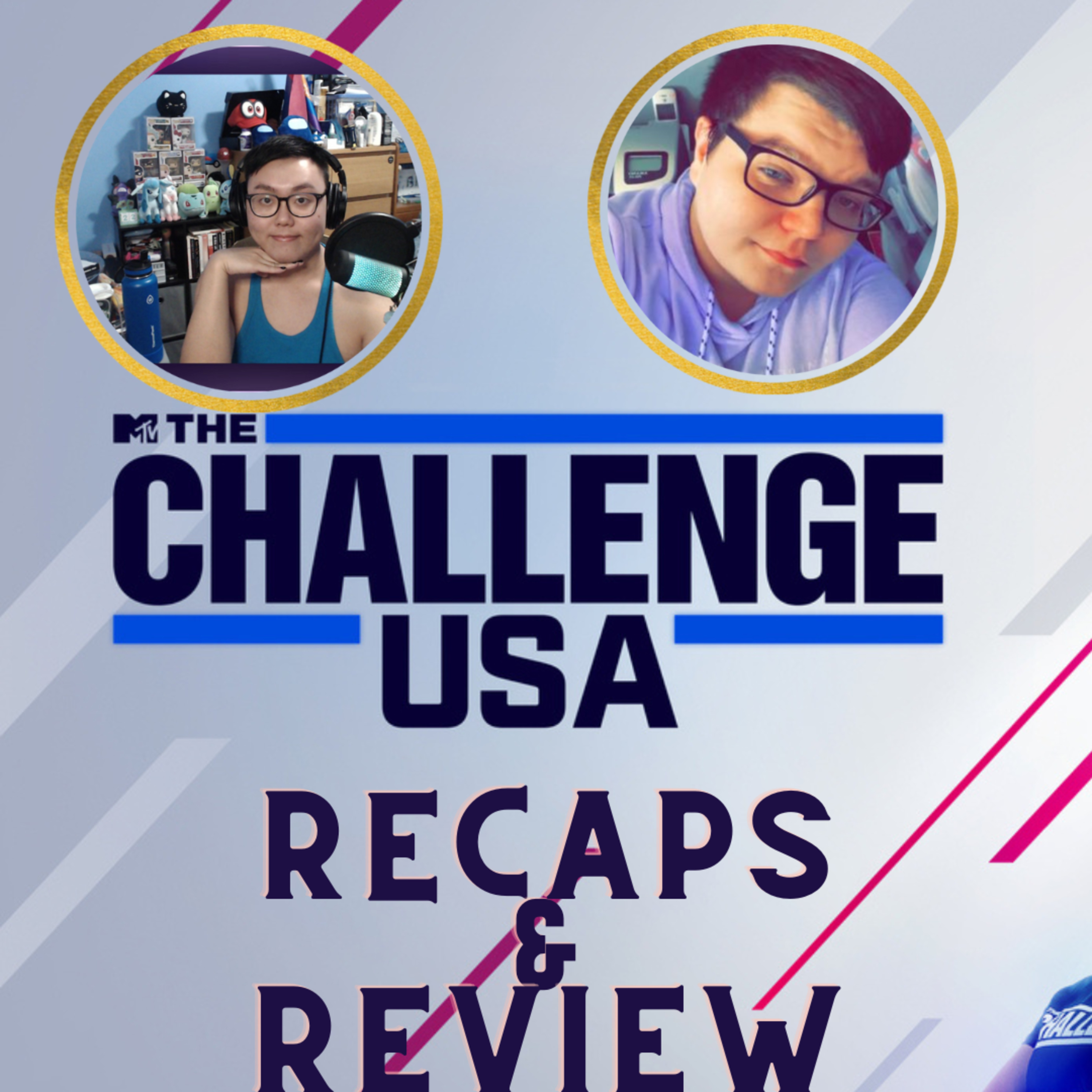The TEA on The Challenge USA Week 3 | Recaps | The CUP TV 🍵