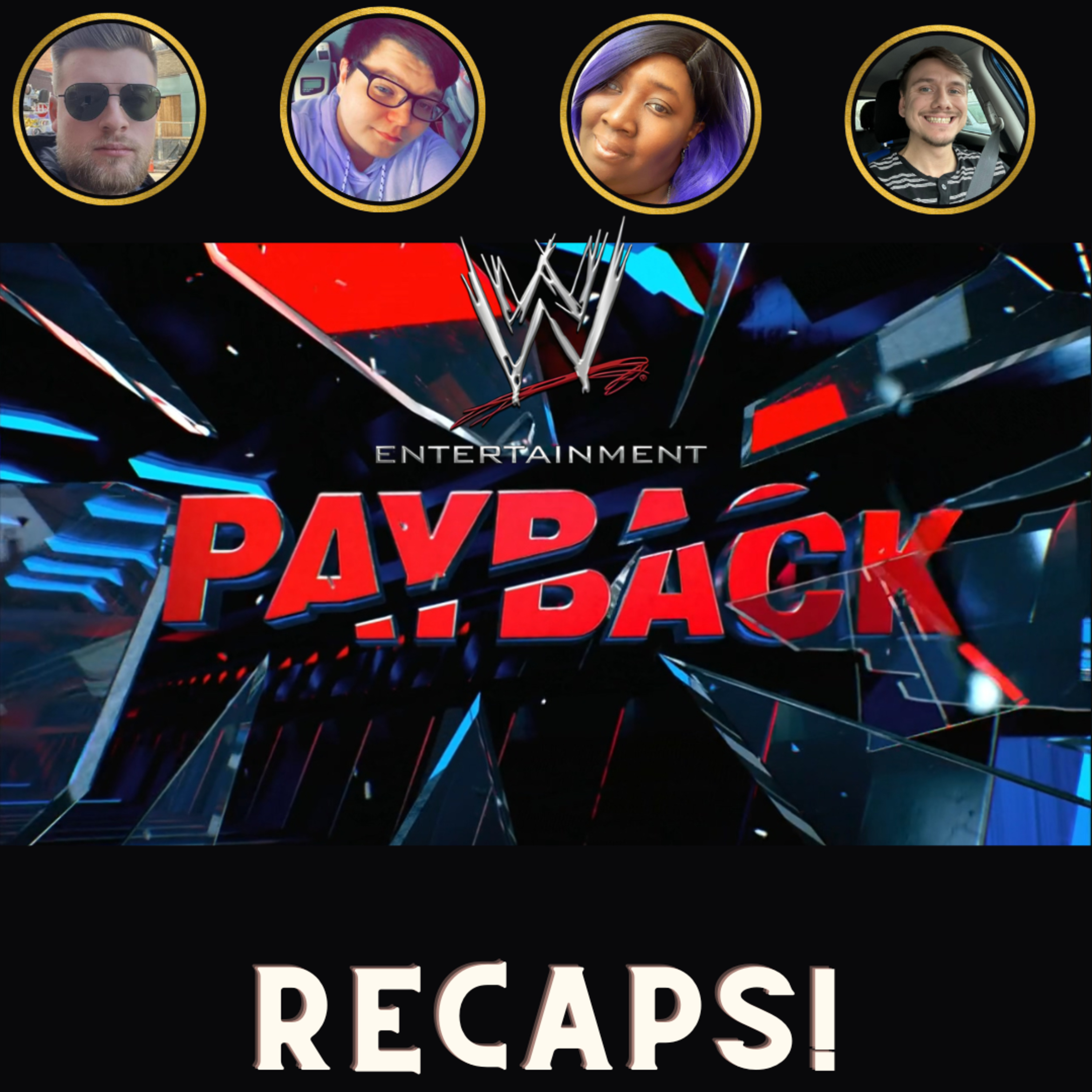 The Tea on WWE Payback | Recaps & Reviews | The CUP TV 🍵