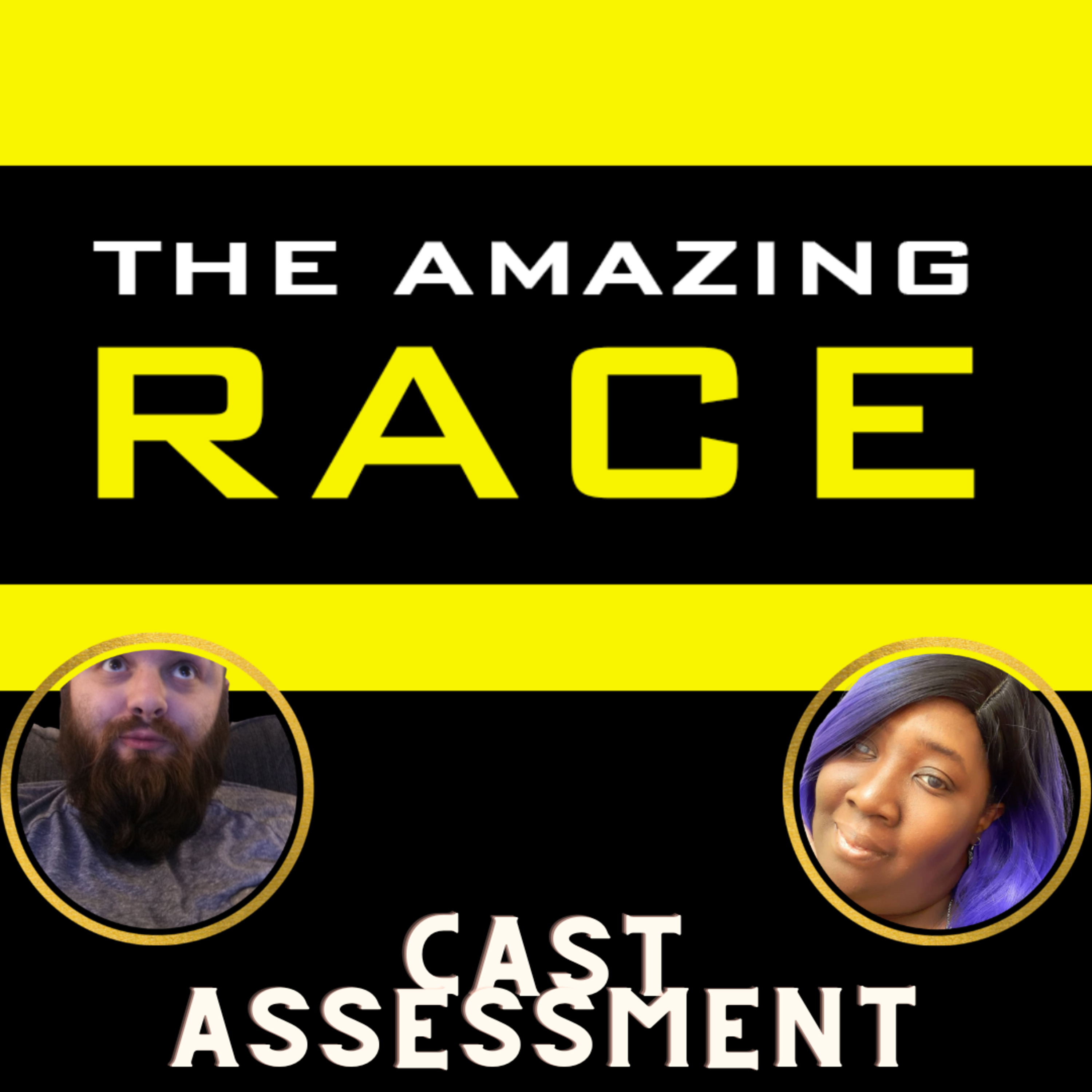 The TEA on The Amazing Race Season 35 Cast Assessment |The CUP TV 🍵