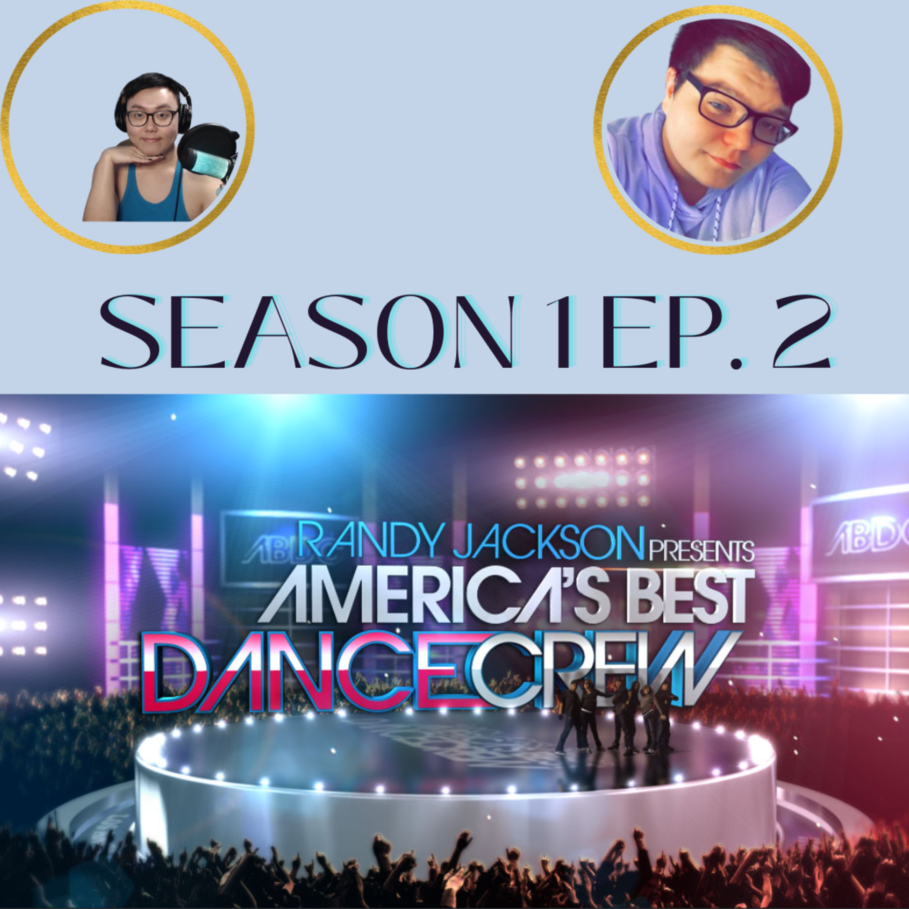 The TEA on ABDC Season 1 Ep. 2 | The Cup Refilled |The CUP TV 🍵