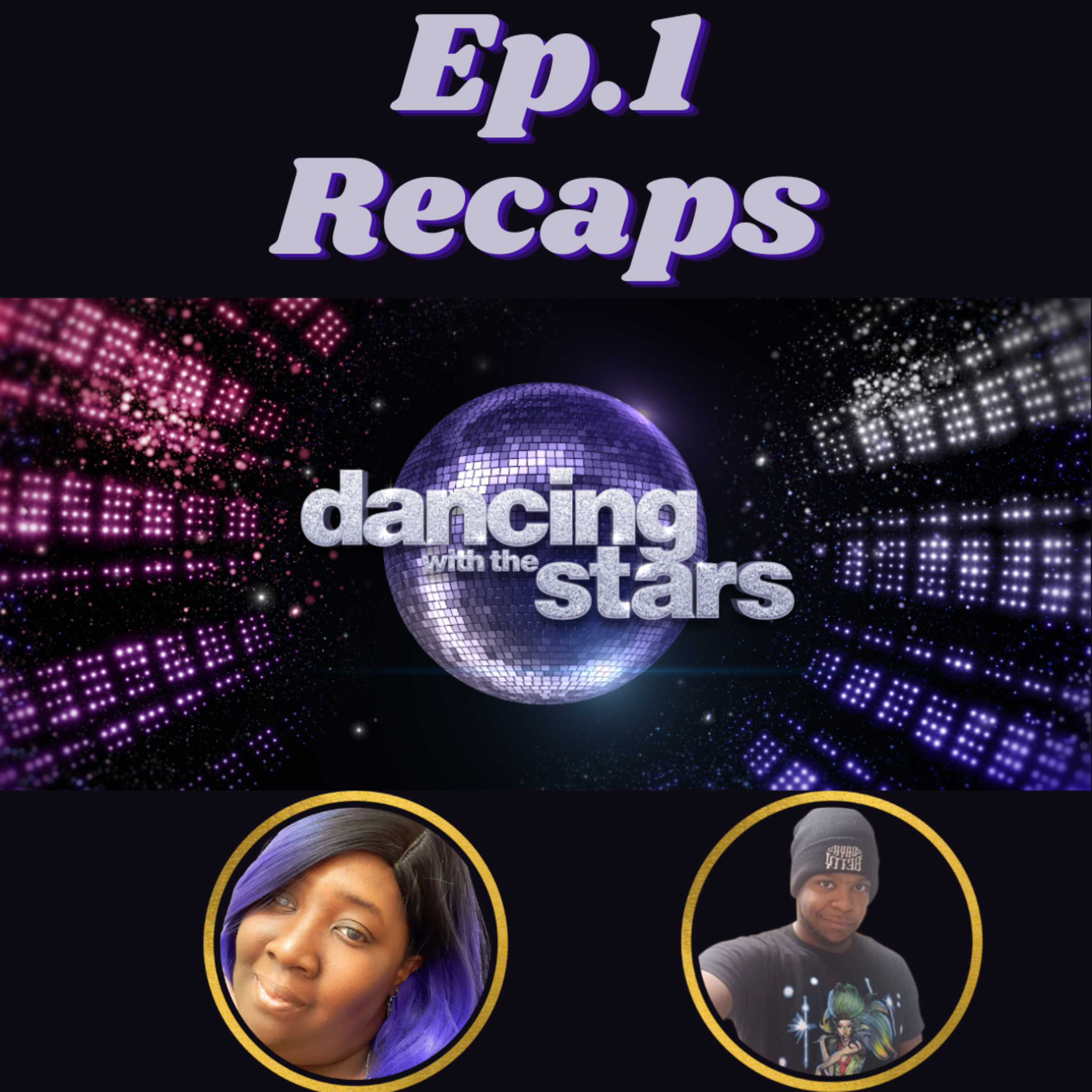 The TEA on Dancing With The Stars Ep. 1 | Recap | The CUP TV 🍵