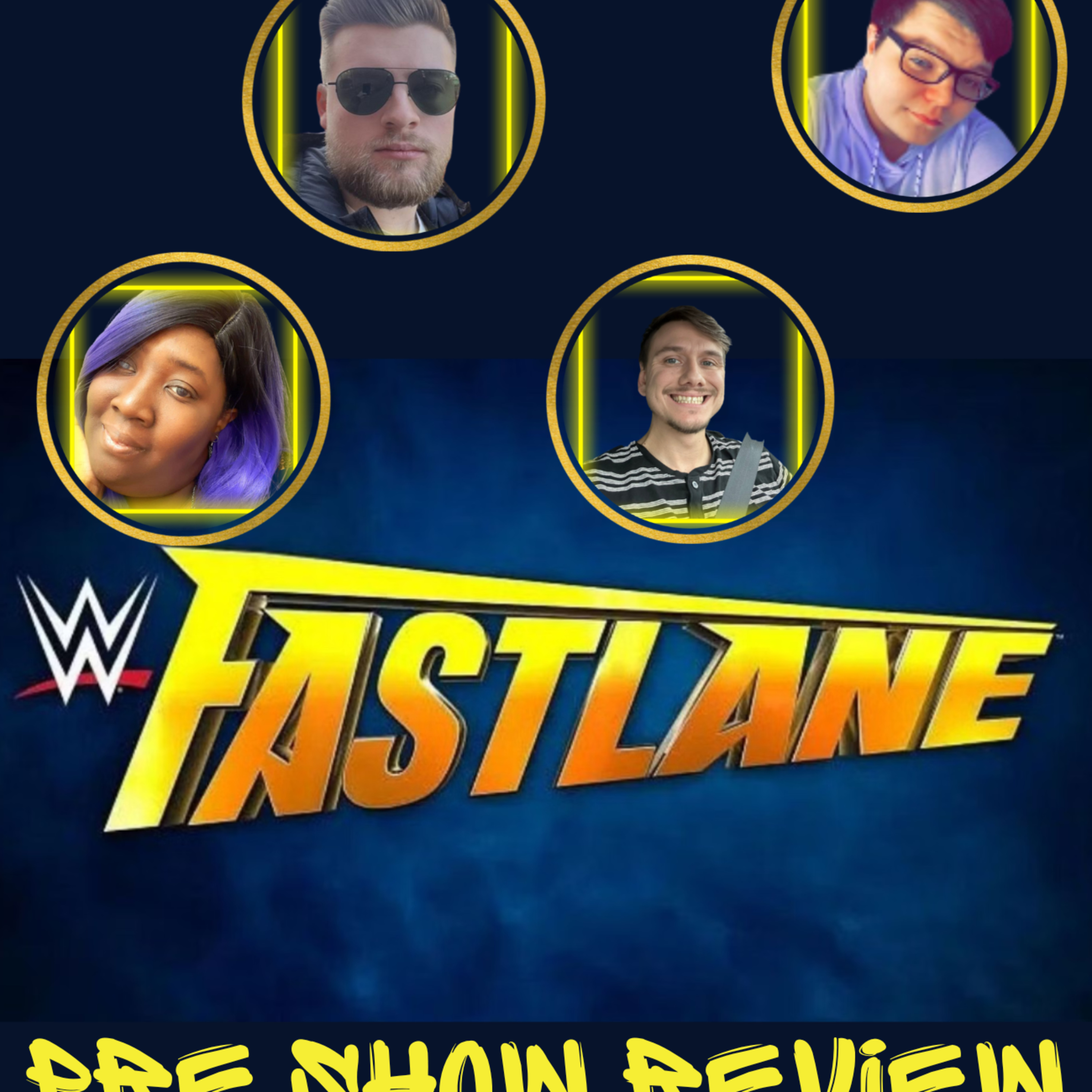The Tea on WWE Fast Lane | Preshow Reviews | The CUP TV 🍵