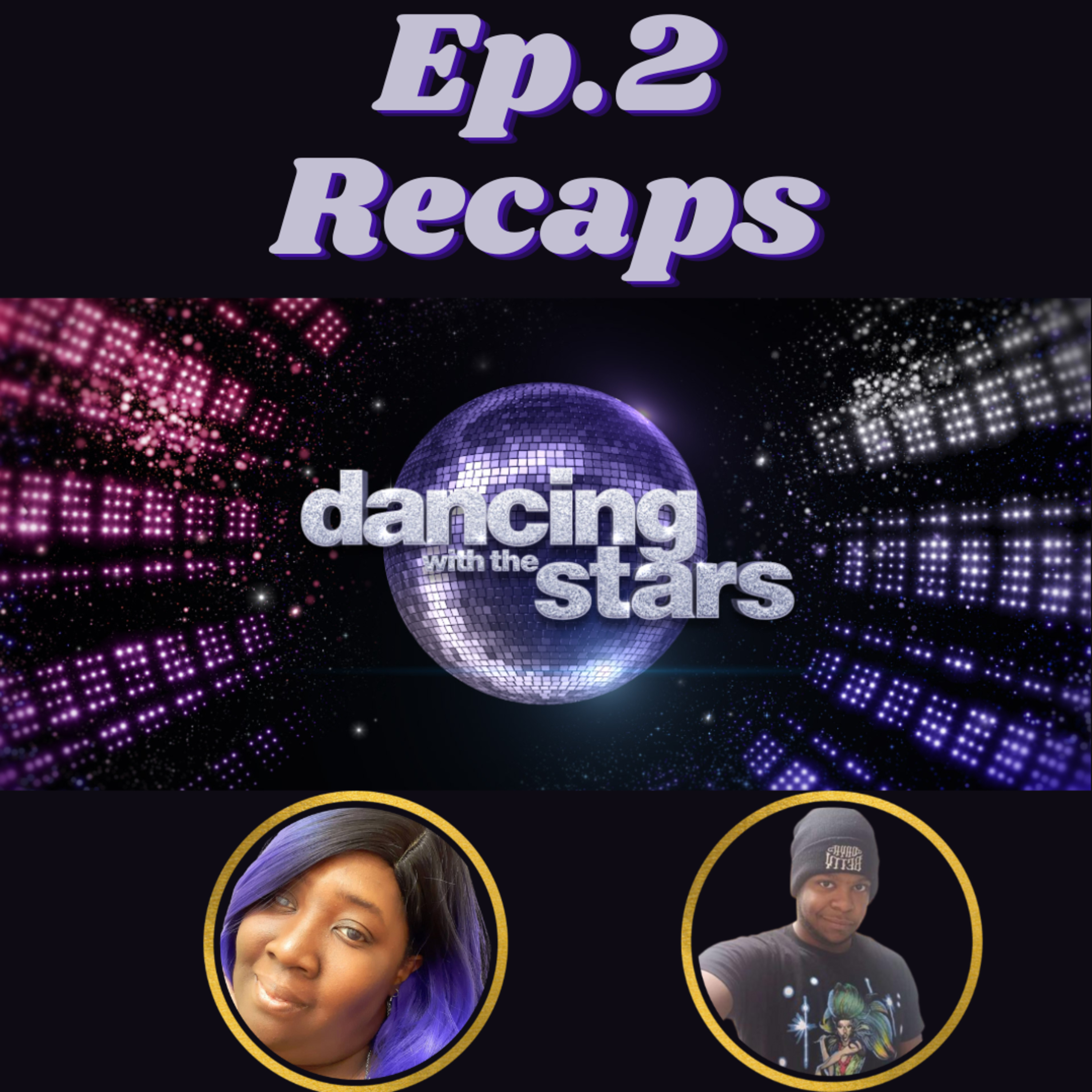 The TEA on Dancing With The Stars Ep. 2 | Recap | The CUP TV 🍵