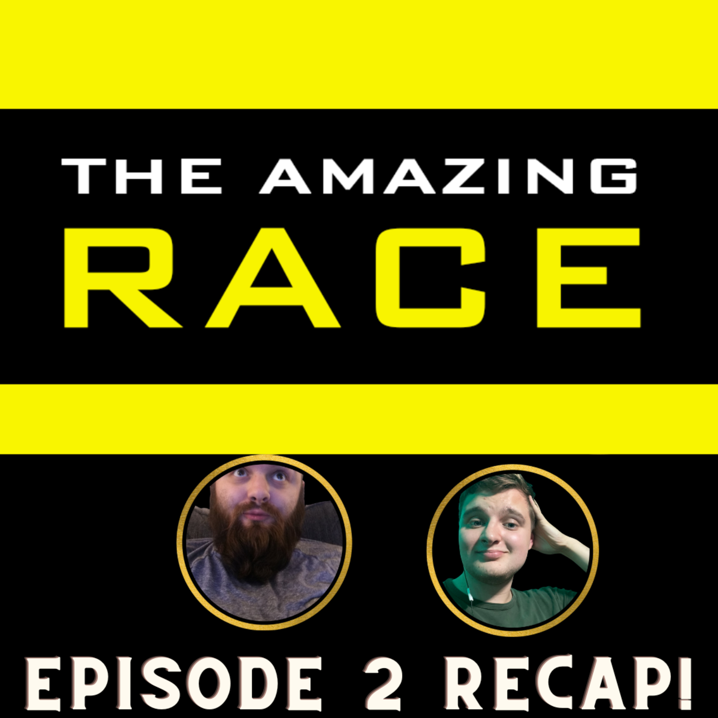 The TEA on The Amazing Race Season 35 Ep. 2 Recap | The CUP TV 🍵