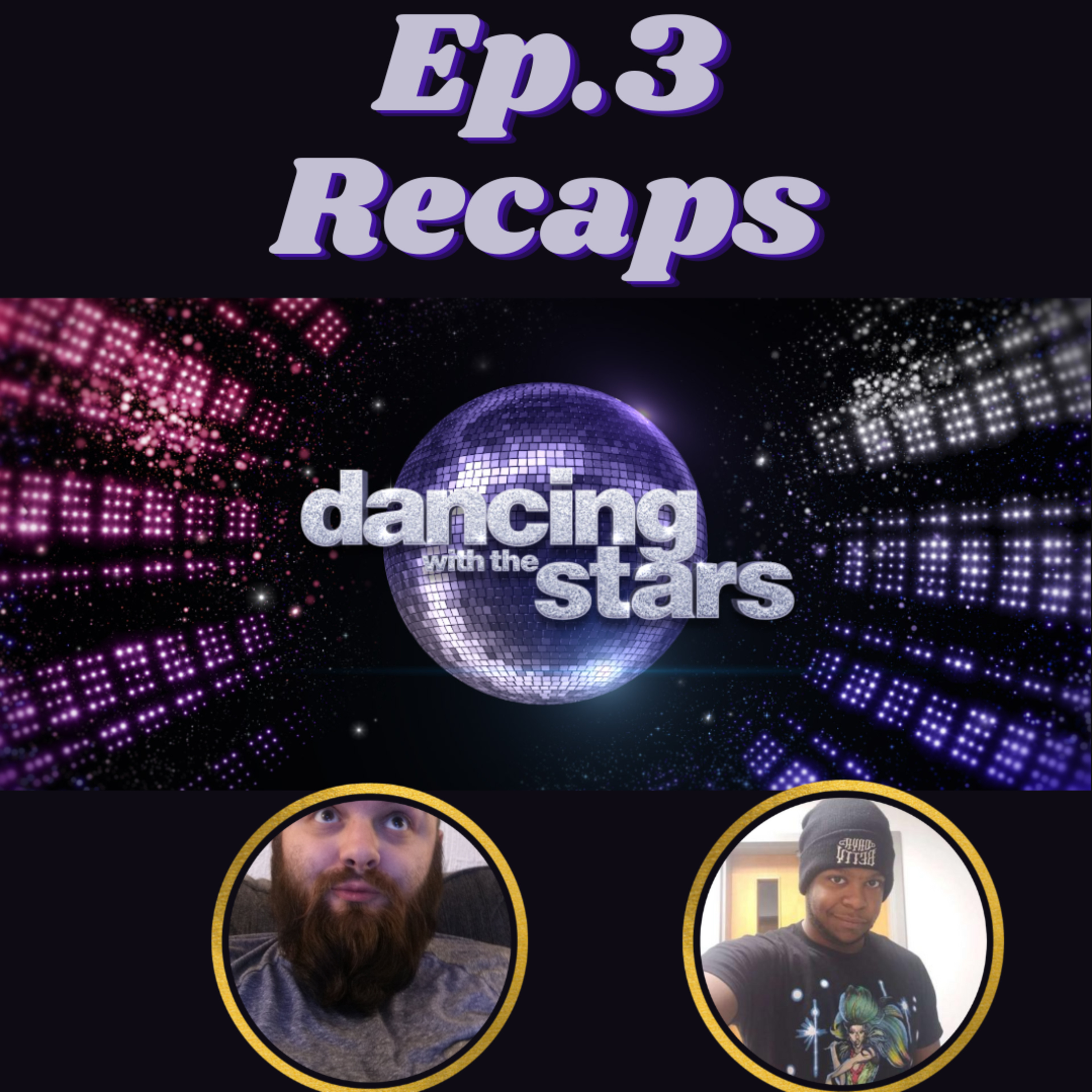The TEA on Dancing With The Stars Ep. 3 | Recap | The CUP TV 🍵