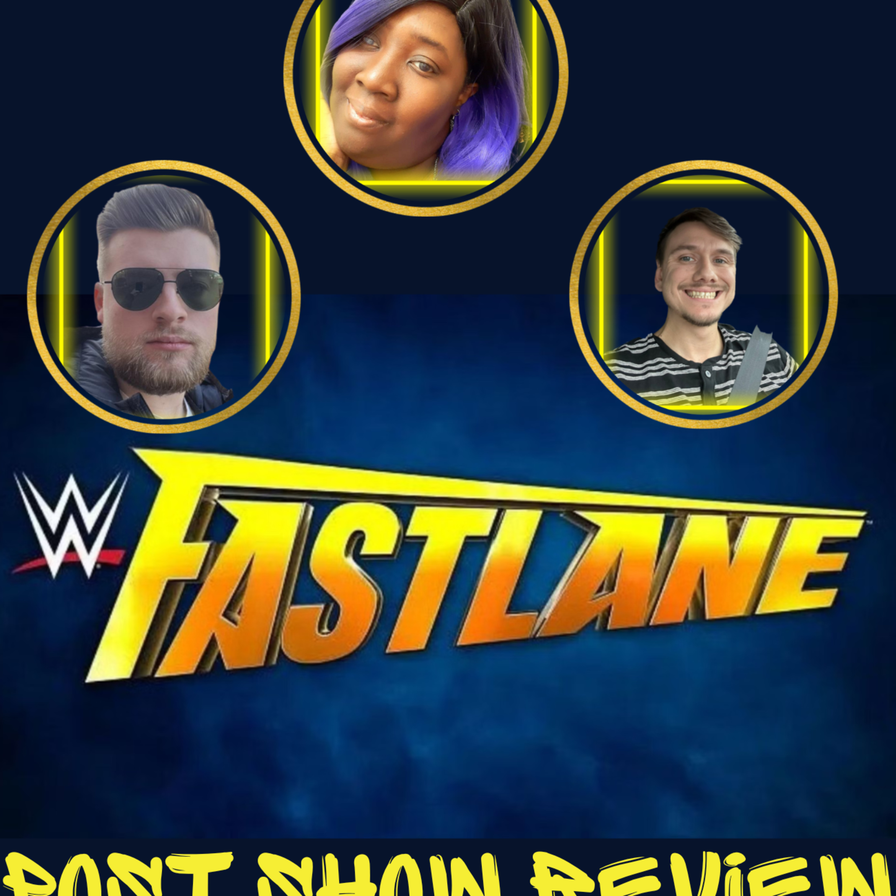 The Tea on WWE Fast Lane | Post show Reviews | The CUP TV 🍵