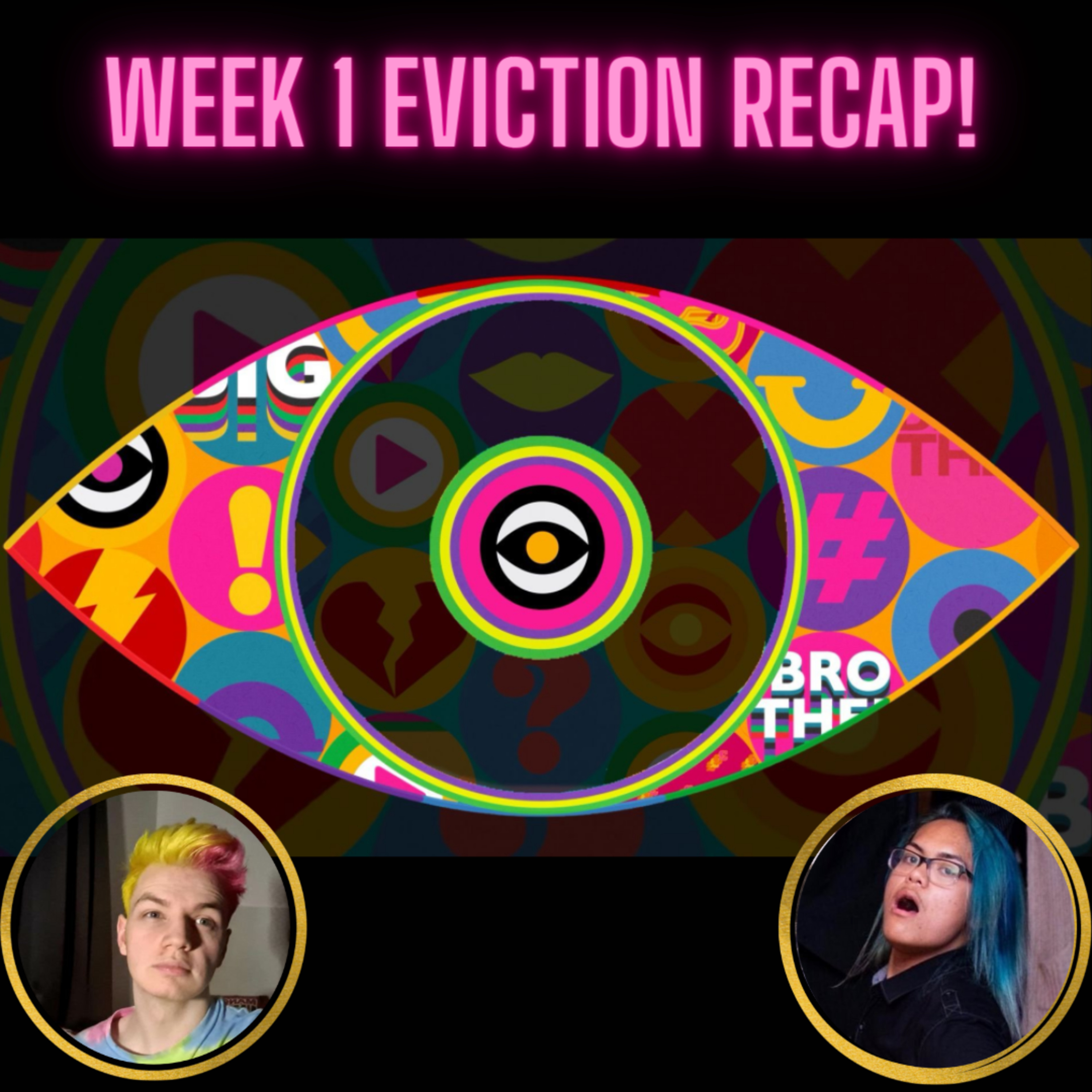 The Tea on Big Brother UK 2023 | Week 1 Eviction Recap! | The CUP TV 🍵