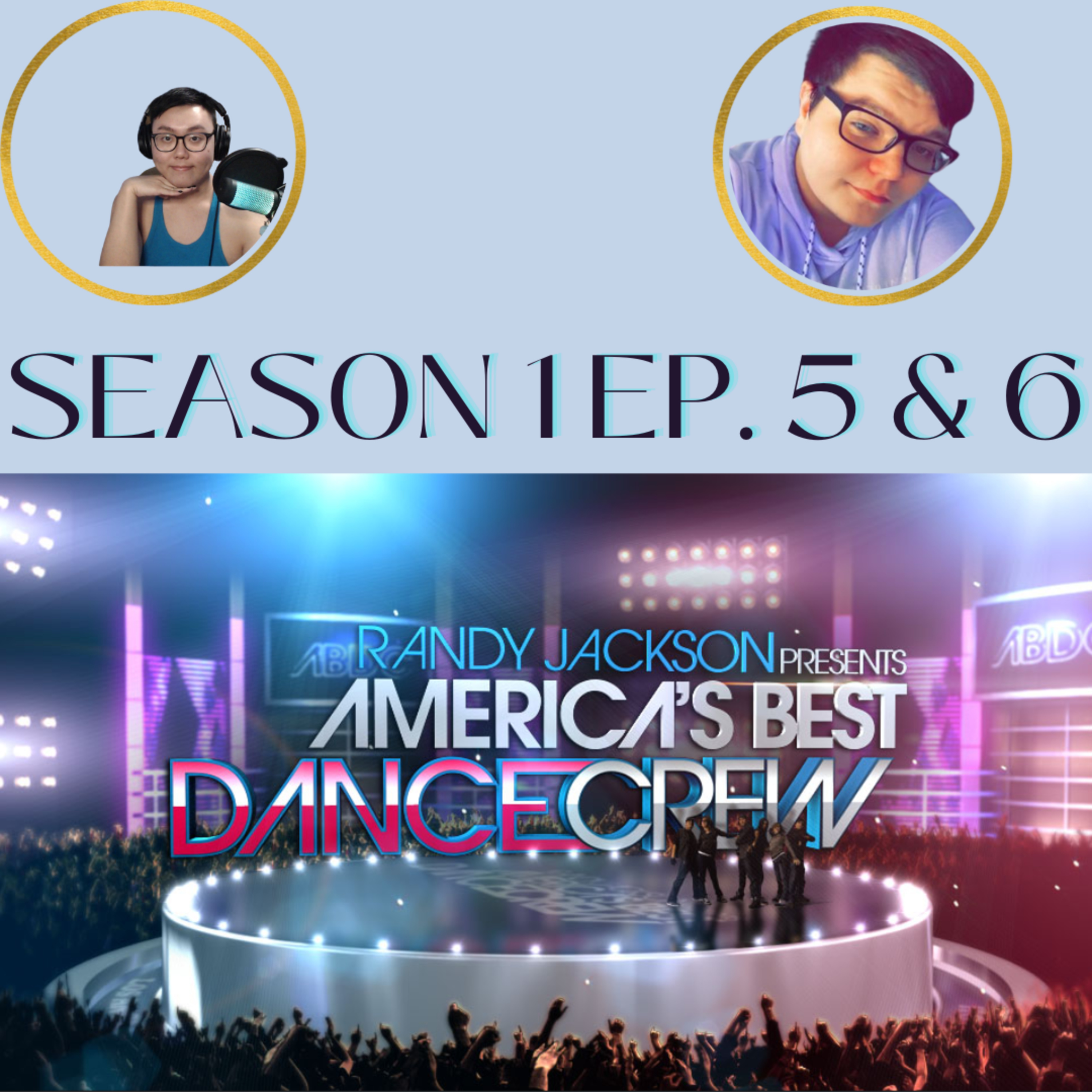 The TEA on ABDC Season 1 Ep. 5 & 6 | The Cup Refilled |The CUP TV 🍵