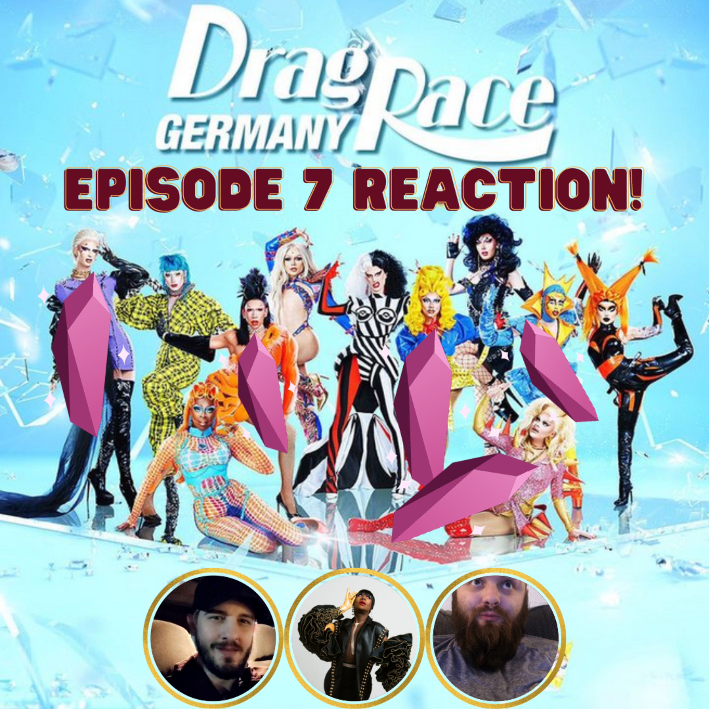 The Tea on Drag Race Germany Season 1! | Episode 7 Reaction! | The CUP 🍵