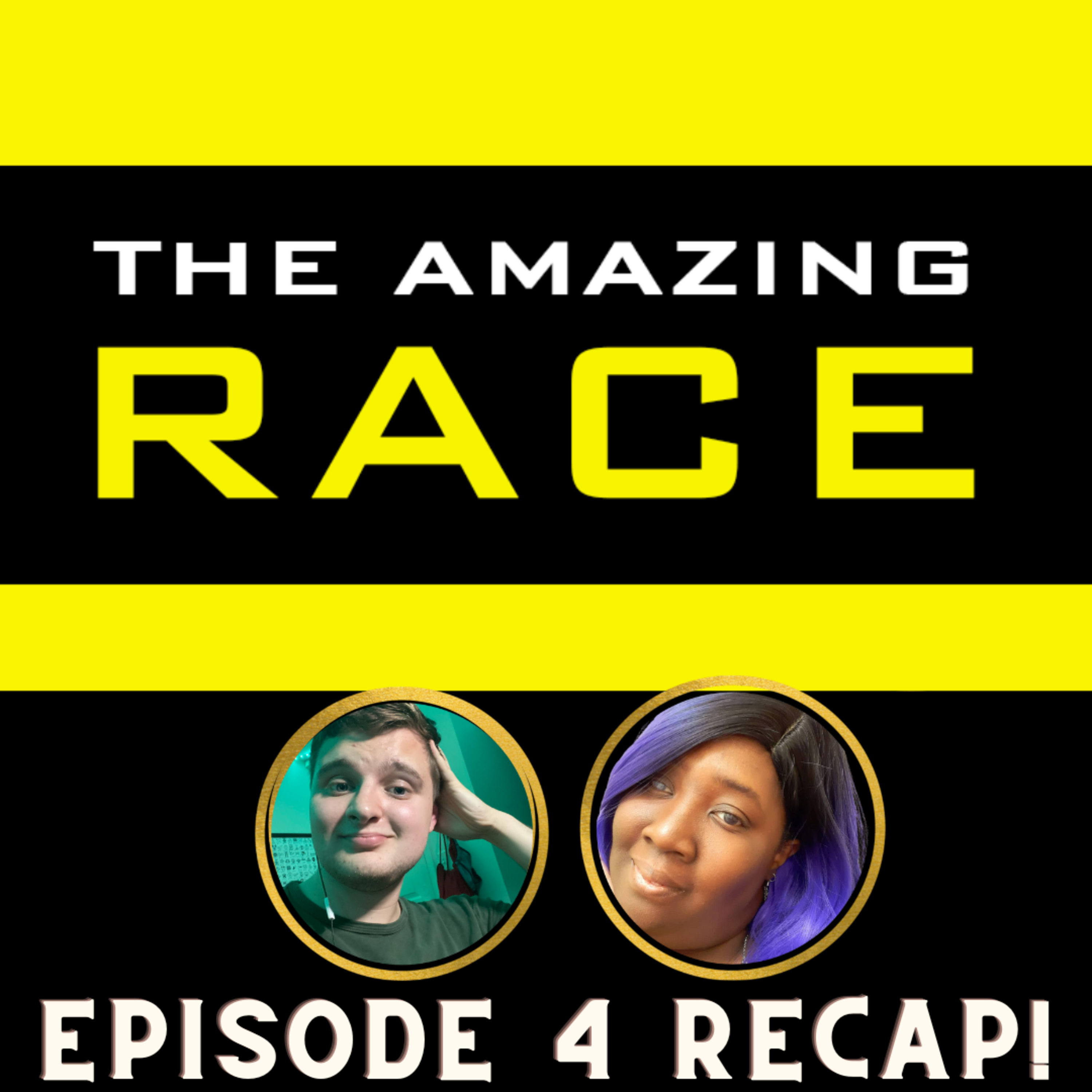 The TEA on The Amazing Race Season 35 Ep. 4 Recap | The CUP TV 🍵